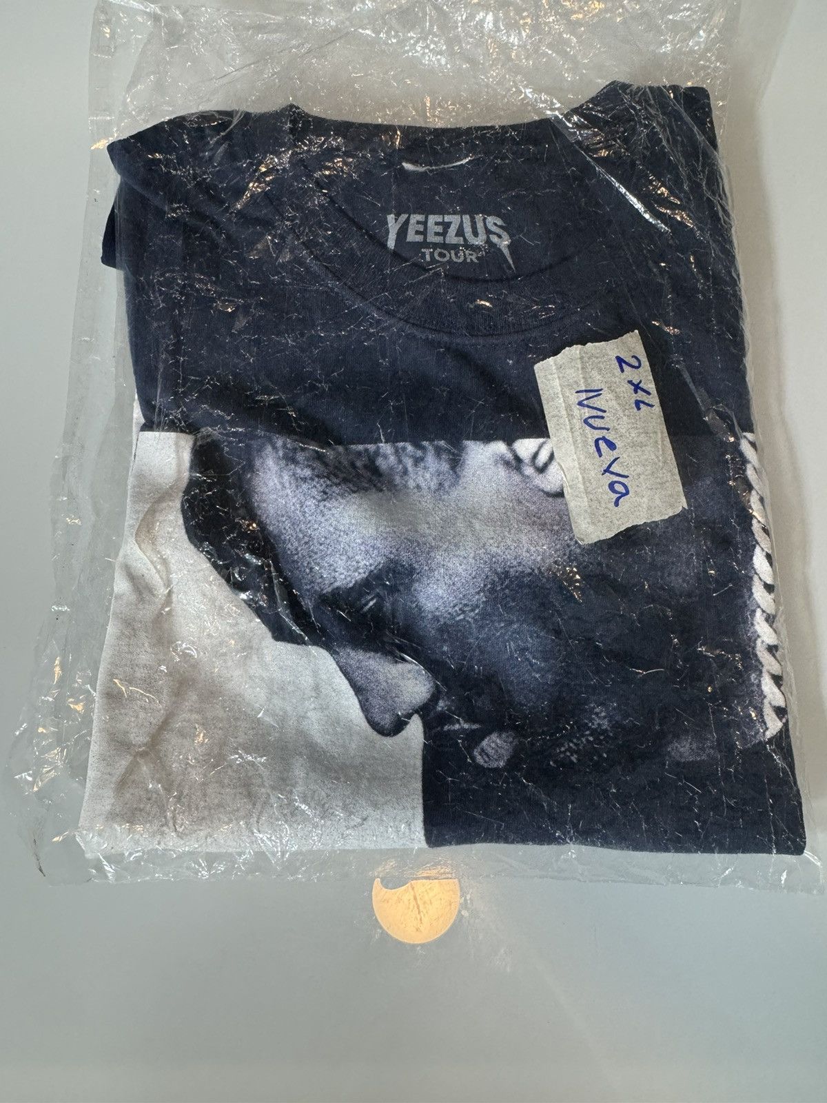 Kanye West YEEZUS TOUR MERCH ( Authentic & New ) Size US XXL / EU 58 / 5 - 1 Thumbnail