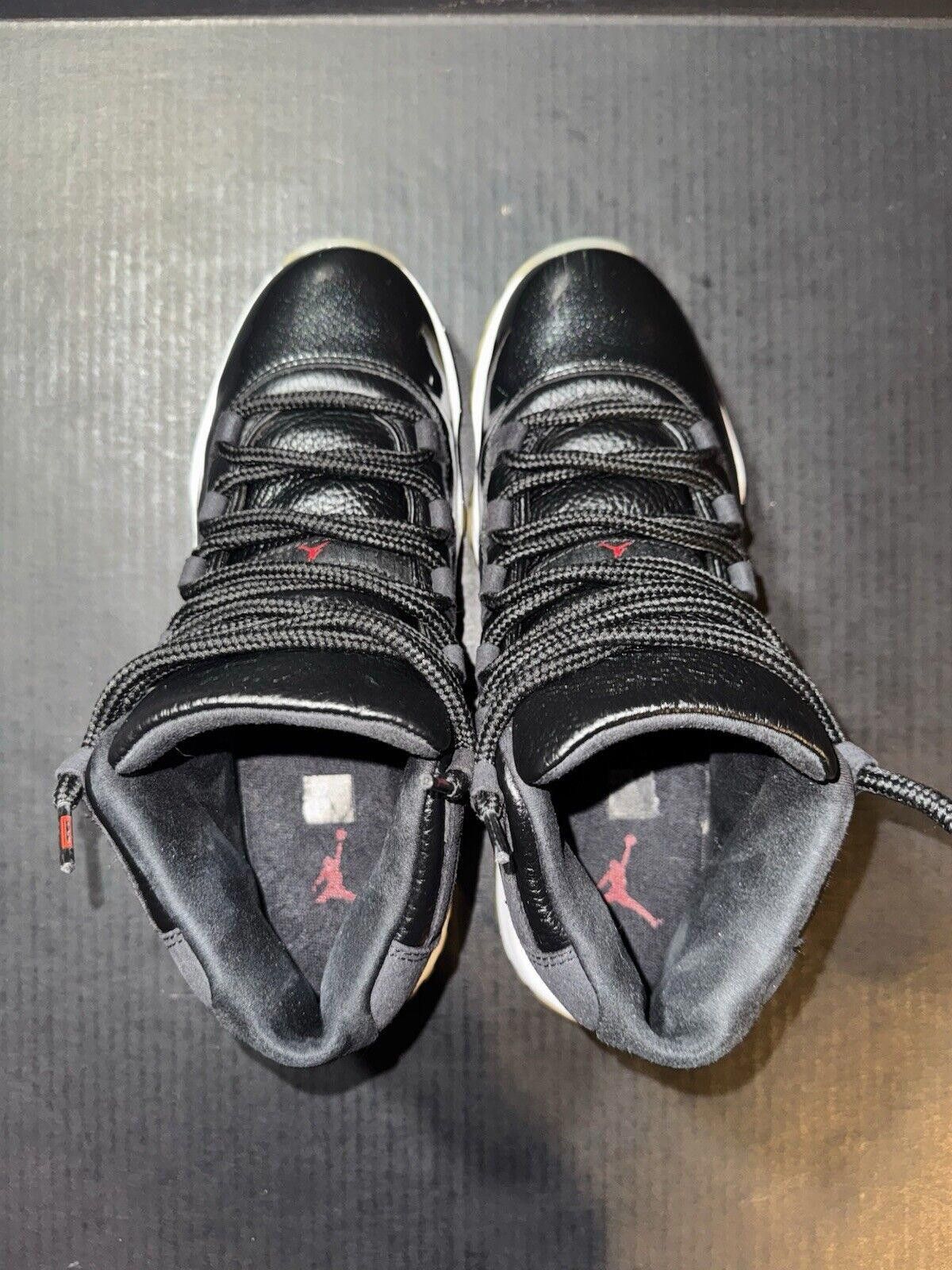 Jordan Brand Nike Air Jordan 11 Retro '72-10' - 378037-002 - Size 9.5 Size US 9.5 / EU 42-43 - 8 Thumbnail