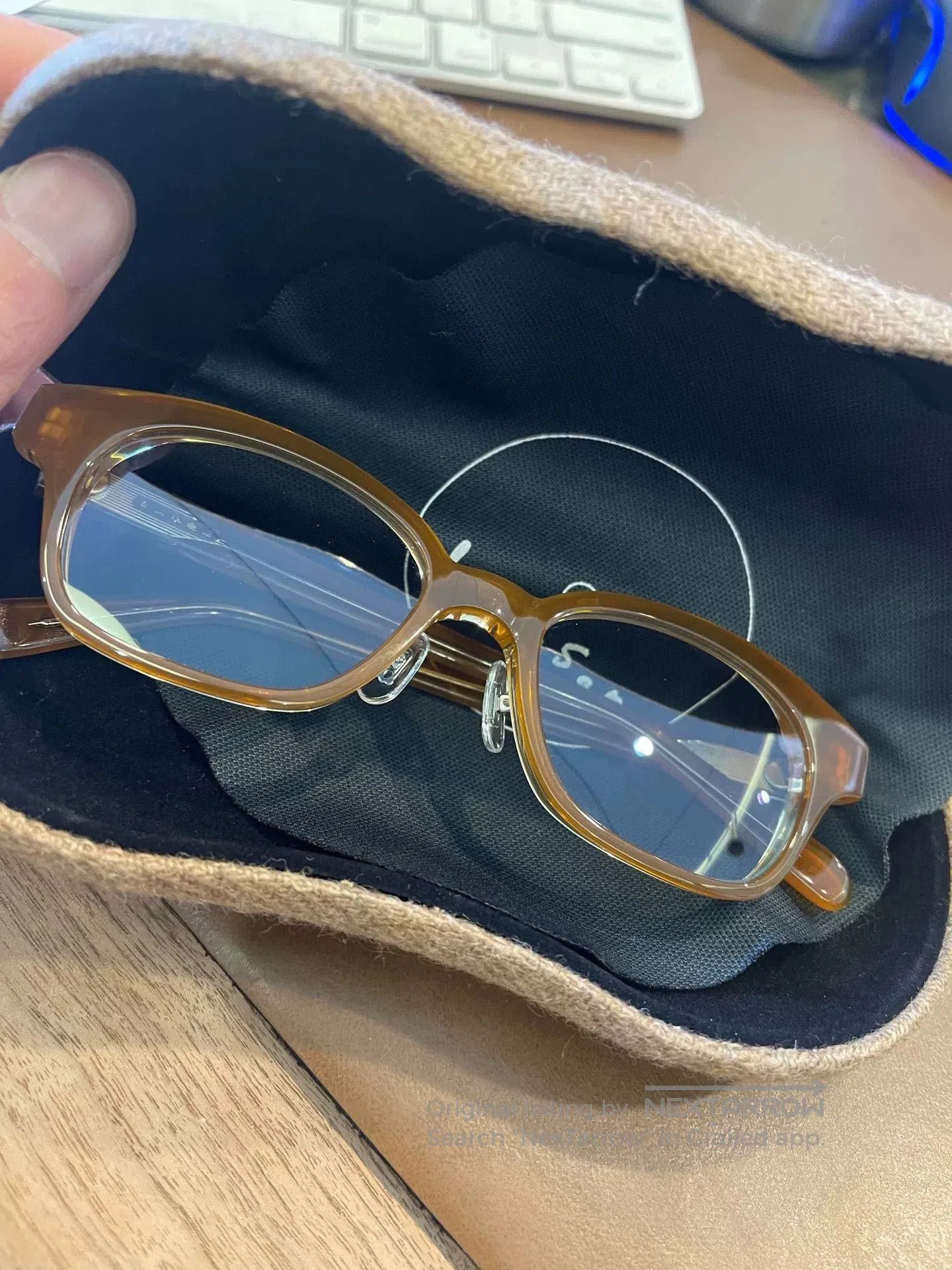 Other TIM Retro Frame Glasses. Size ONE SIZE - 6 Thumbnail