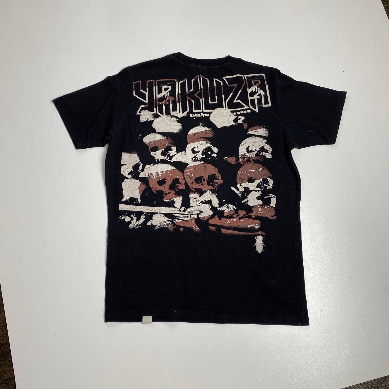 Band Tees Yakuza T-shirt Size:M Size US M / EU 48-50 / 2 - 1 Thumbnail