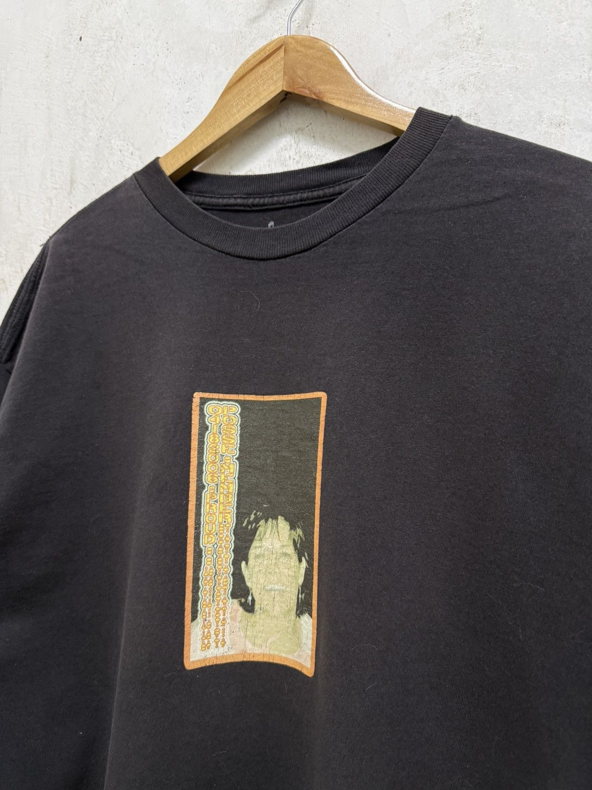 Foot Locker 2000s Foot Locker “posse member” Distressed Tees Size US XL / EU 56 / 4 - 2 Thumbnail