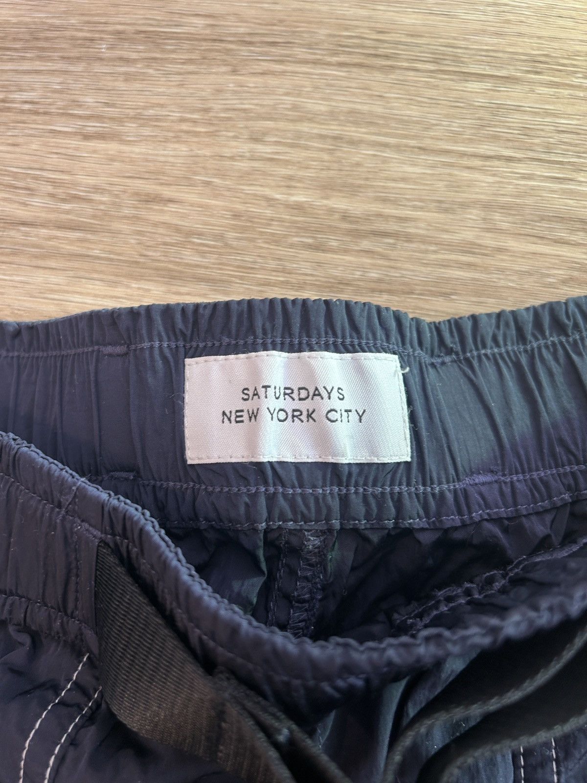 Saturdays NYC Saturdays NYC Joby Mountain Shorts Size US 32 / EU 48 - 3 Thumbnail