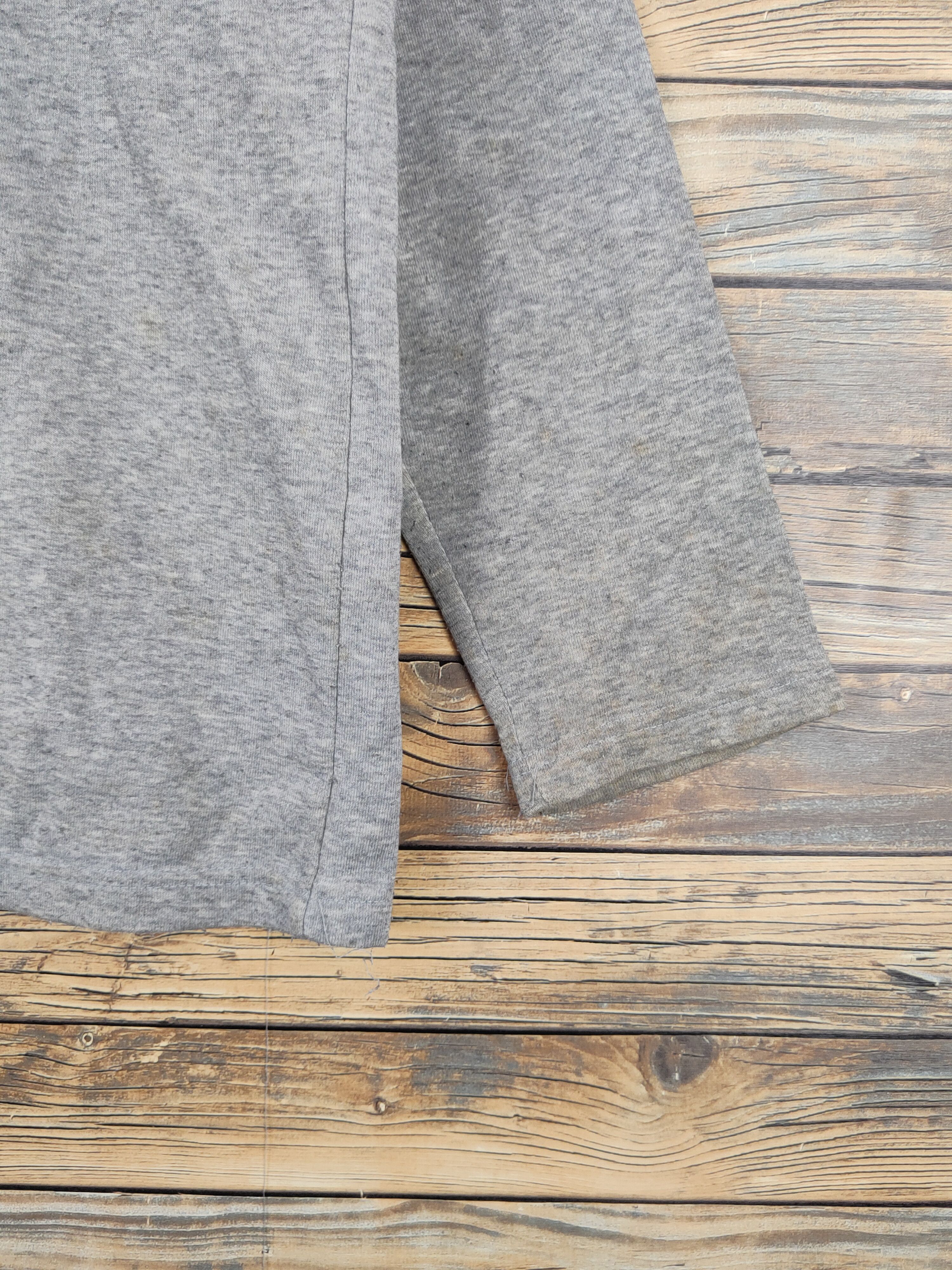Japanese Brand T&C Surf Designs Gray Hawaii Sweatshirts #W1128 Size US L / EU 52-54 / 3 - 7 Thumbnail