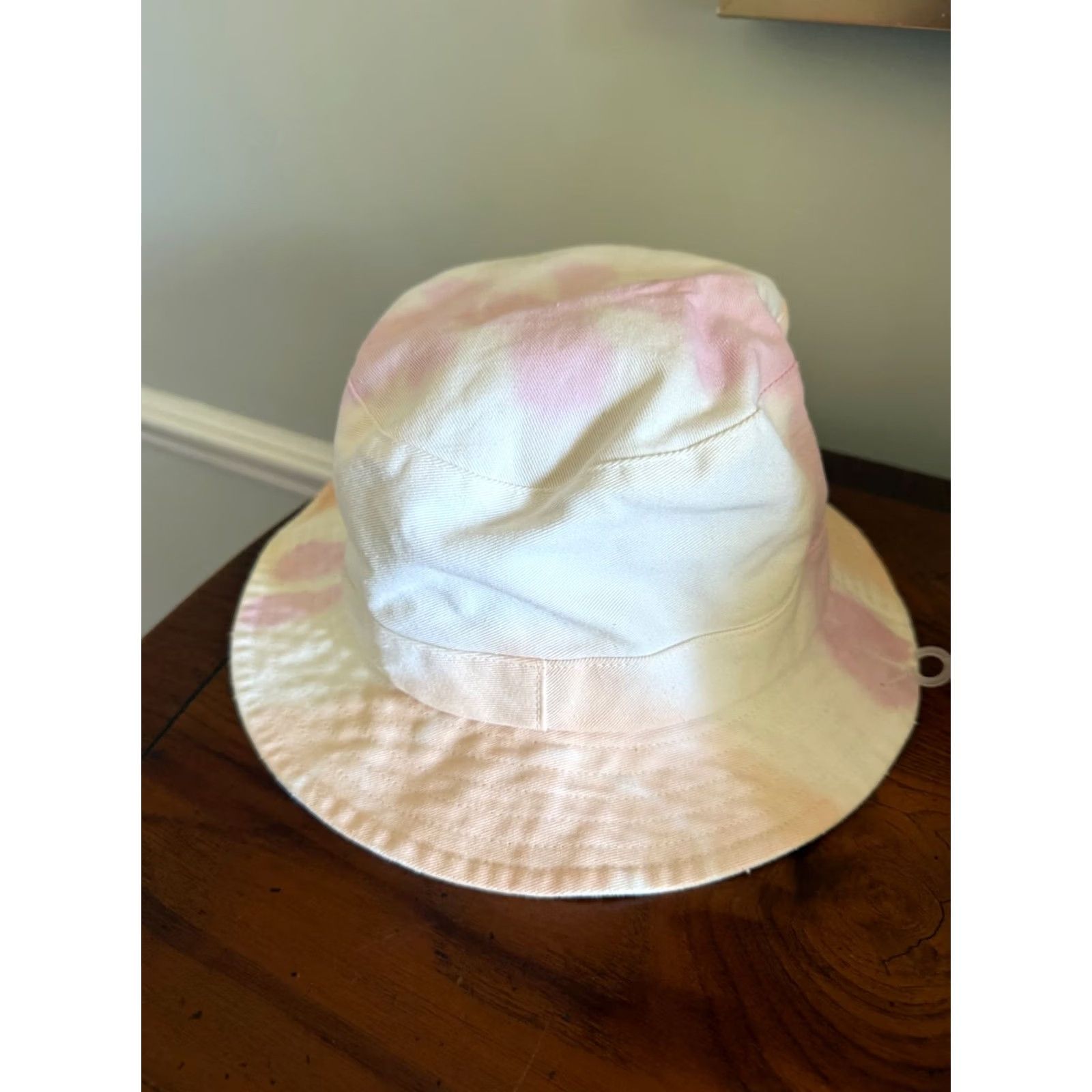 Adidas Adidas Bucket Hat Cap Womens OSFM Tie Dye Color Wash Blue Purple Aeroready EUC Size ONE SIZE - 3 Thumbnail
