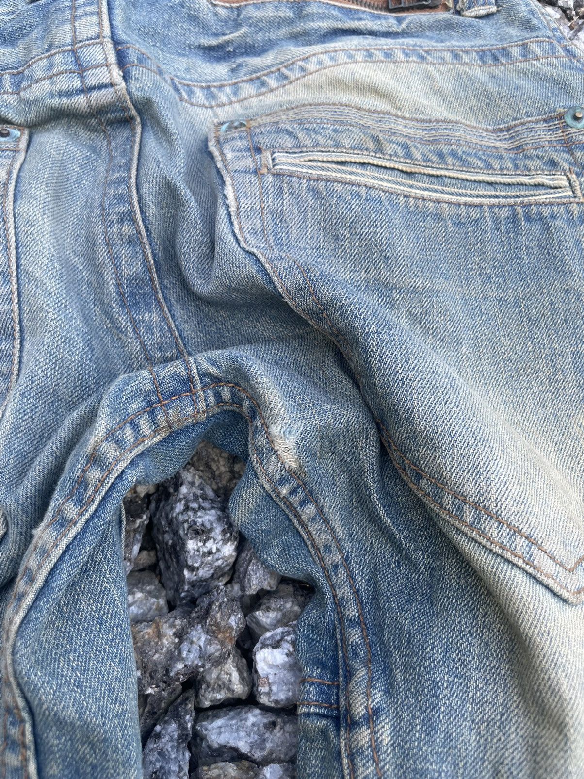 If Six Was Nine × Japanese Brand × Vintage Made in heaven Size US 33 - 10 Thumbnail