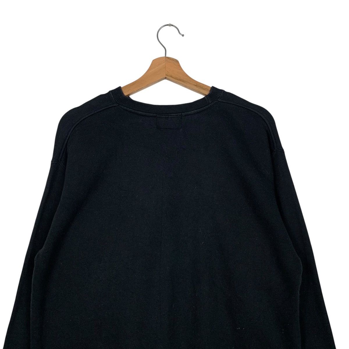 Japanese Brand PHATRNK Mind Of Street Crewneck Sweatshirt #1628-C73 Size US L / EU 52-54 / 3 - 8 Thumbnail
