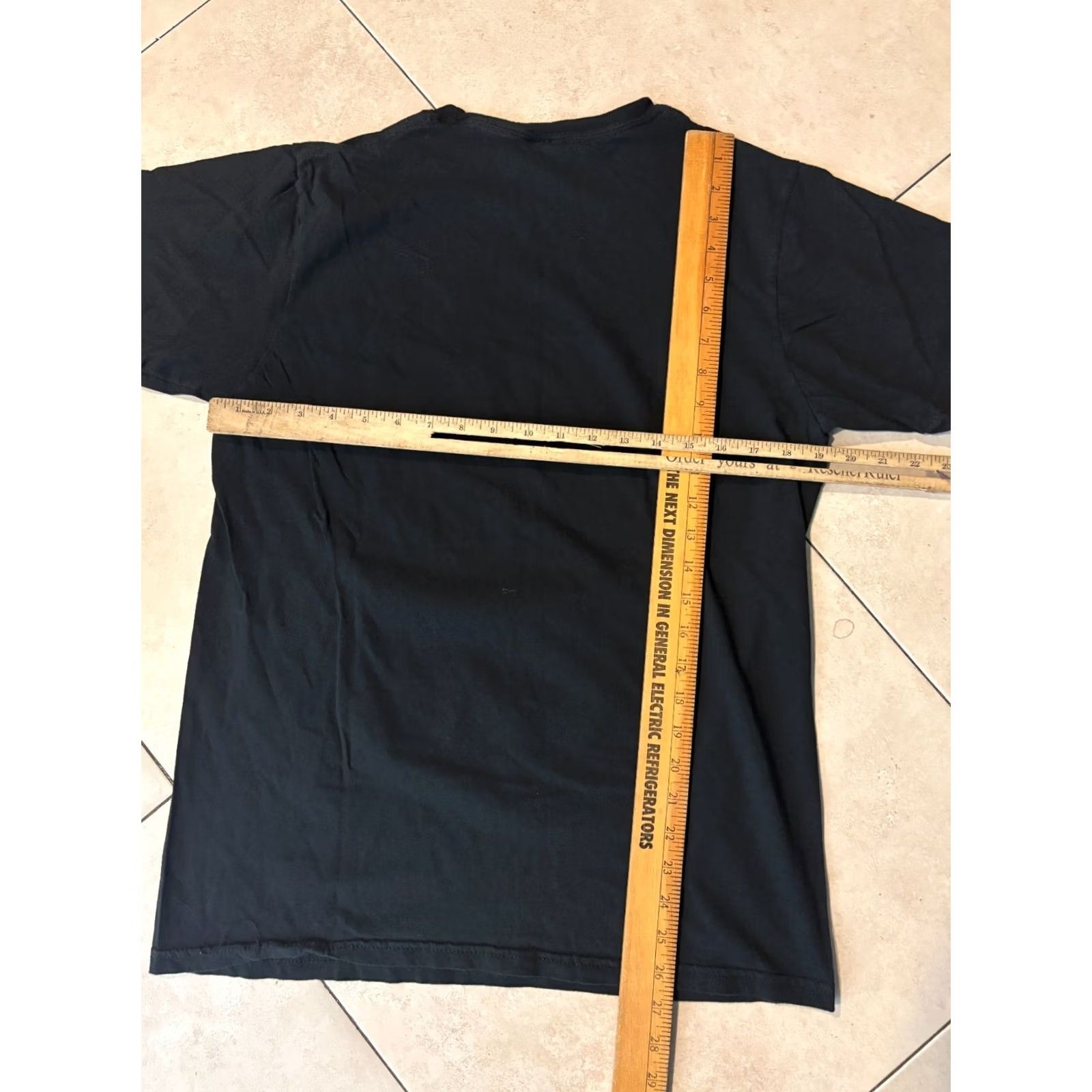 Vintage Five Finger Death Punch Band T-Shirt Mens Size L Black Size US L / EU 52-54 / 3 - 5 Thumbnail