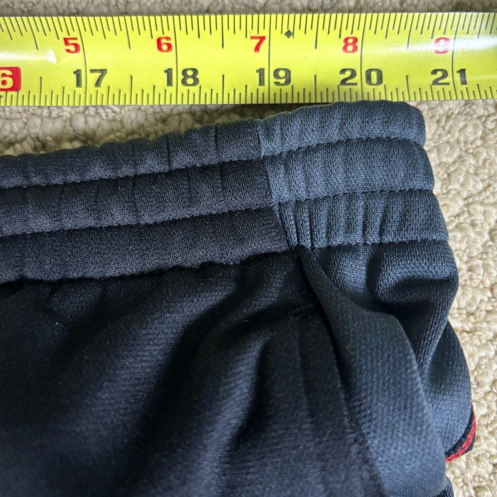 Athletic Works y2k 2000s Athletech baggy wide leg sweatpants XXL 11.5 inch Size US 40 / EU 56 - 7 Thumbnail