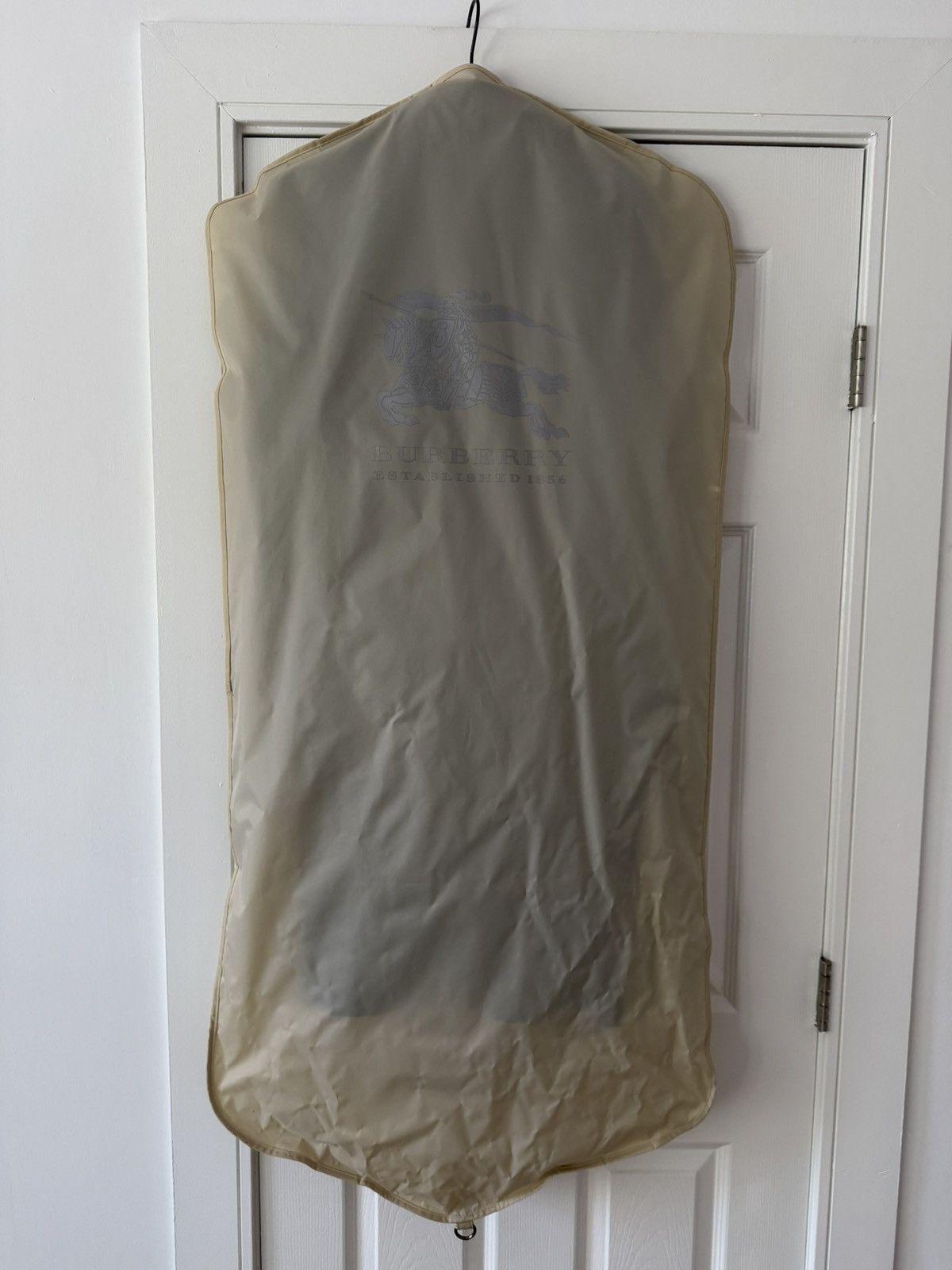 Burberry Prorsum Burberry Prorsum FW15 Men’s Trench Coat EU54 Size US L / EU 52-54 / 3 - 8 Thumbnail