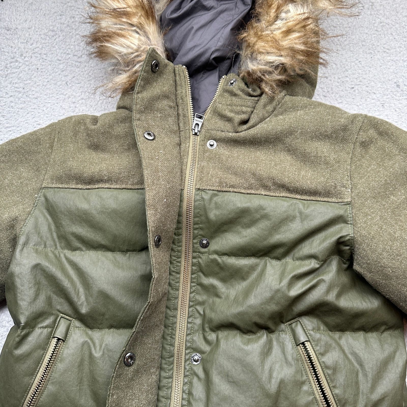 SOREL Sorel 700 Fill Tivoli Long Goose Down Jacket Womens Small Size S / US 4 / IT 40 - 11 Thumbnail