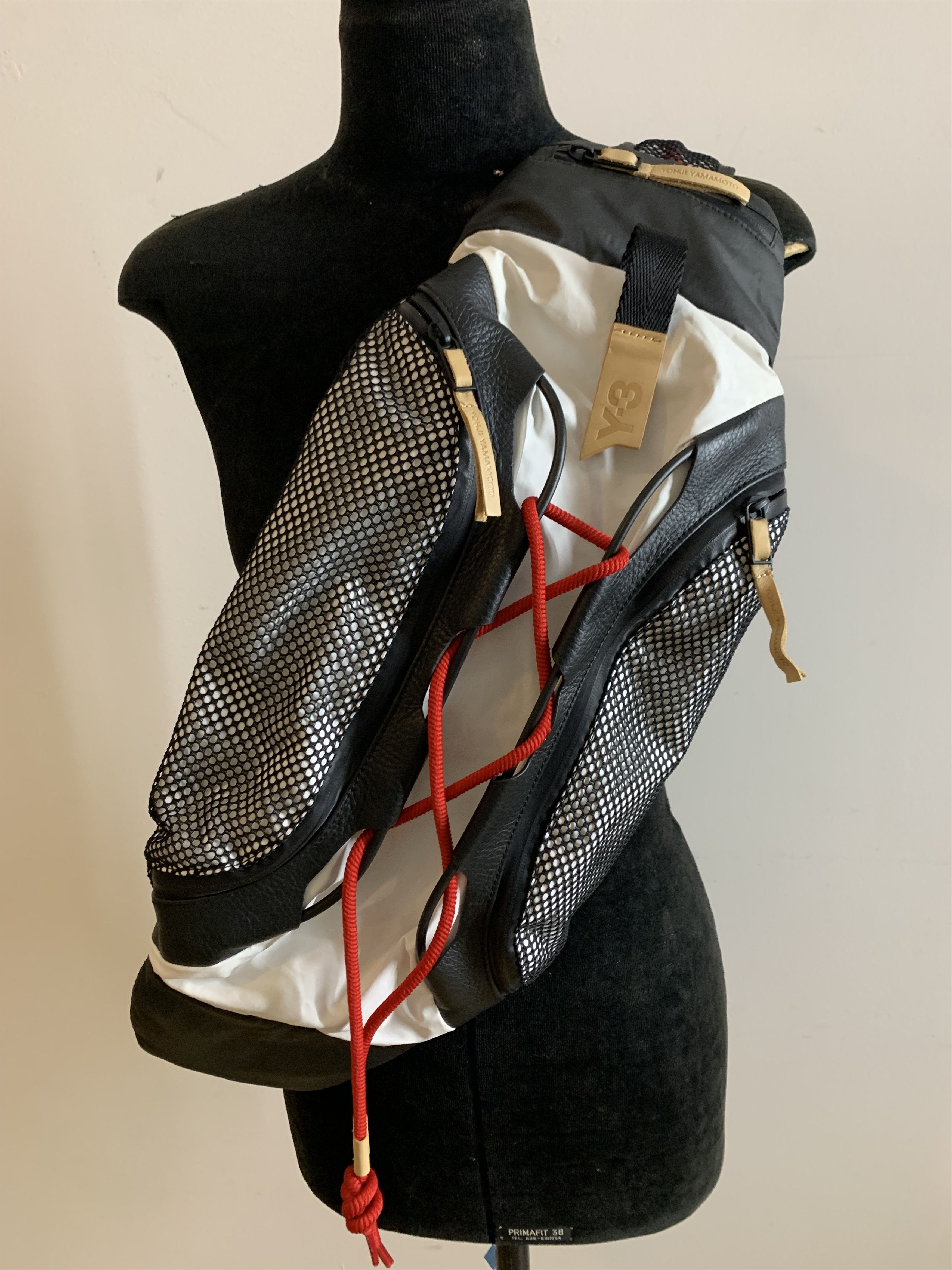 Y-3 Y-3 Shoulder Bag Size ONE SIZE - 2 Thumbnail