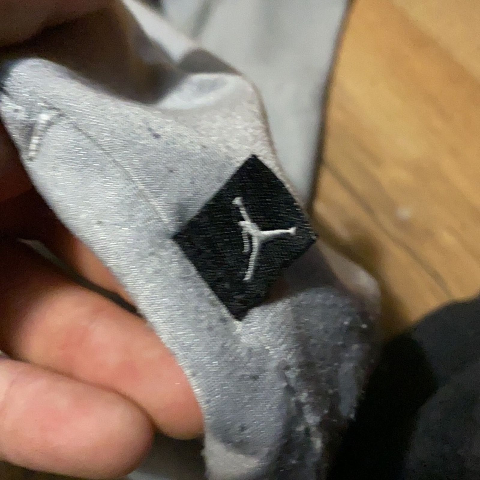 Jordan Brand Y2K Jordan zip up sweatshirt Size US M / EU 48-50 / 2 - 7 Thumbnail