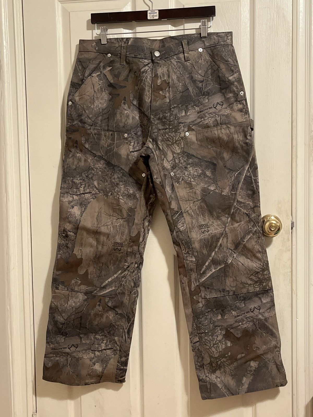 Akimbo Club Akimbo club Realtree double knee pant | Grailed