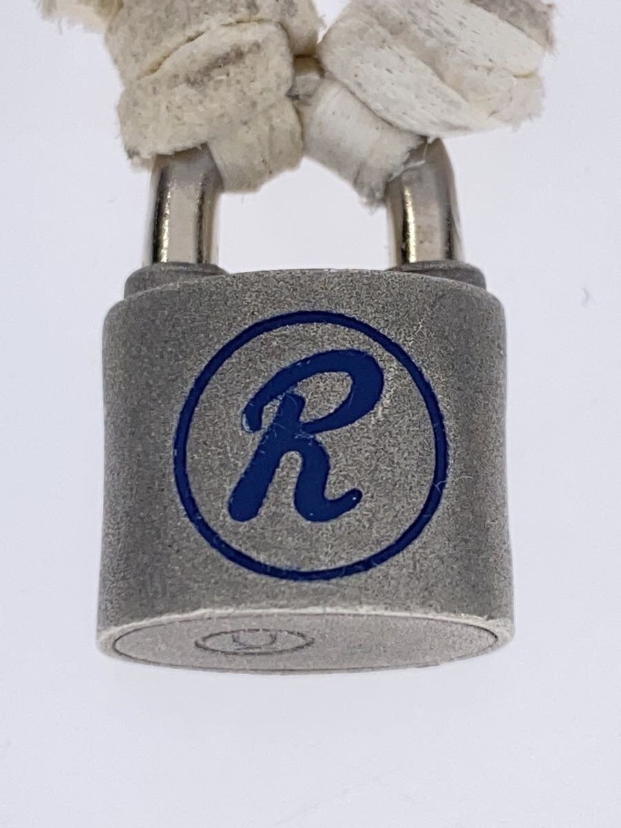 Undercover Sid Vicious Padlock Leather Necklace Size ONE SIZE - 3 Thumbnail