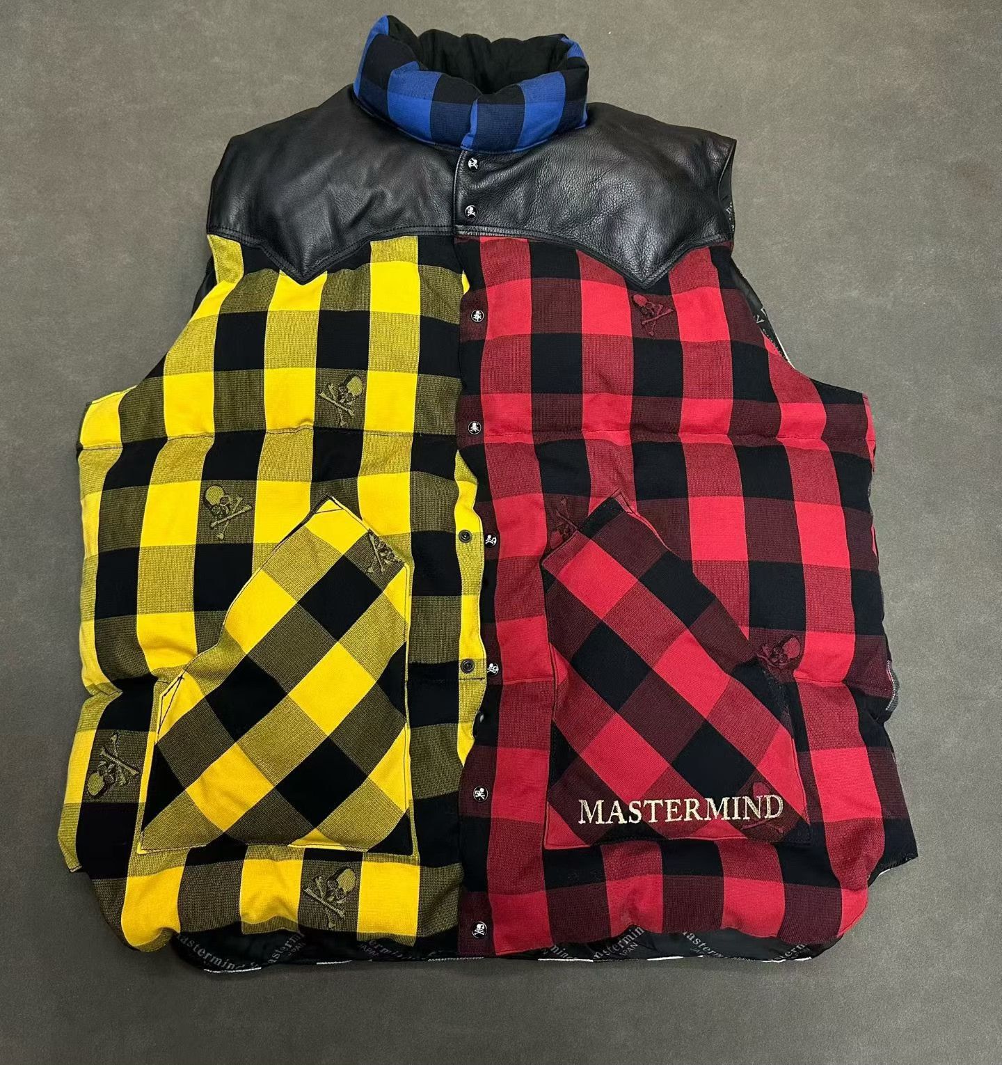 Mastermind Japan mastermind JAPAN x Rocky Mountain Puffer Vest Size US M / EU 48-50 / 2 - 1 Thumbnail