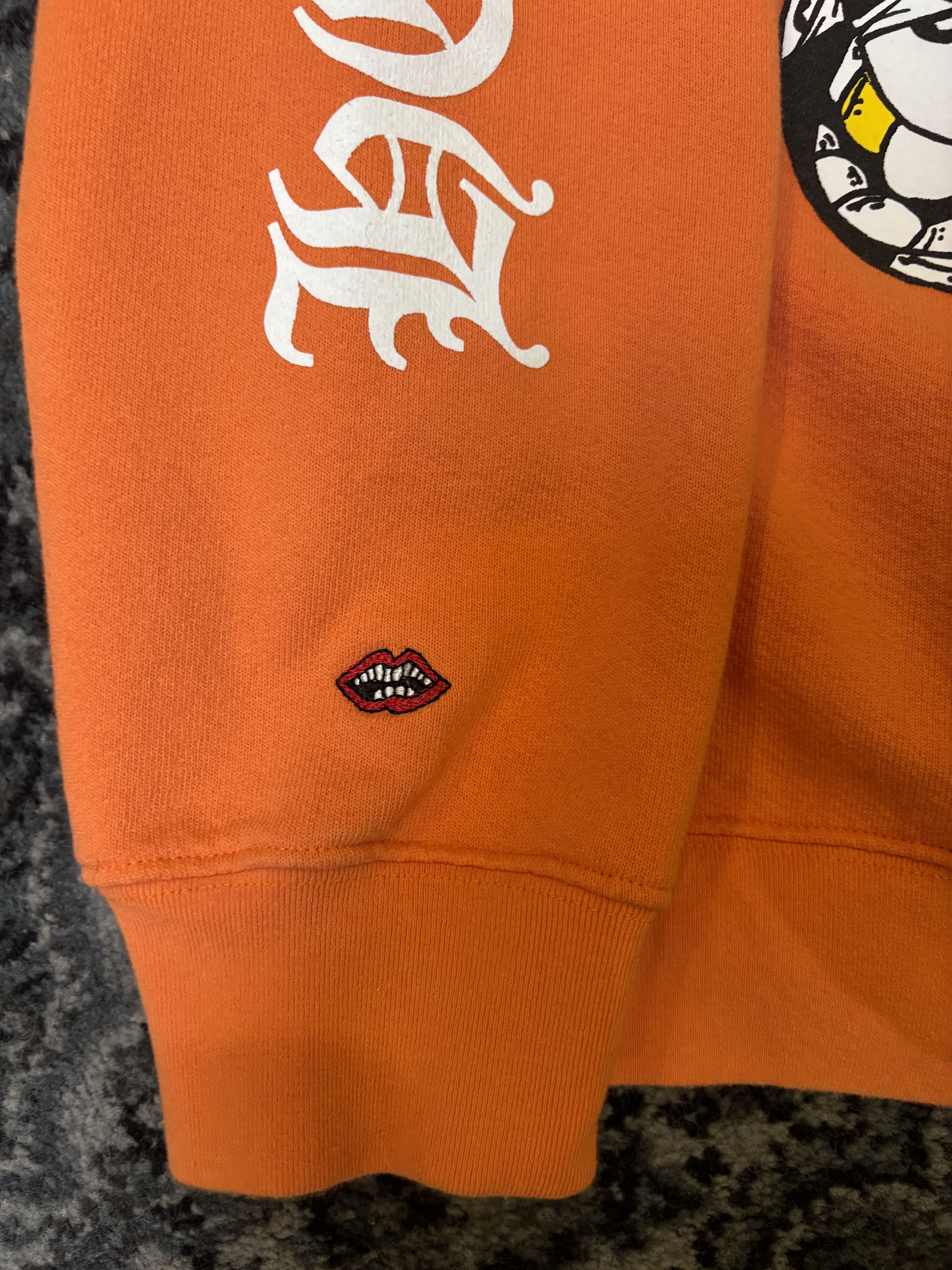 Chrome Hearts NEW Chrome Hearts x Matty Boy Link and Build Crew Neck Size US L / EU 52-54 / 3 - 5 Thumbnail