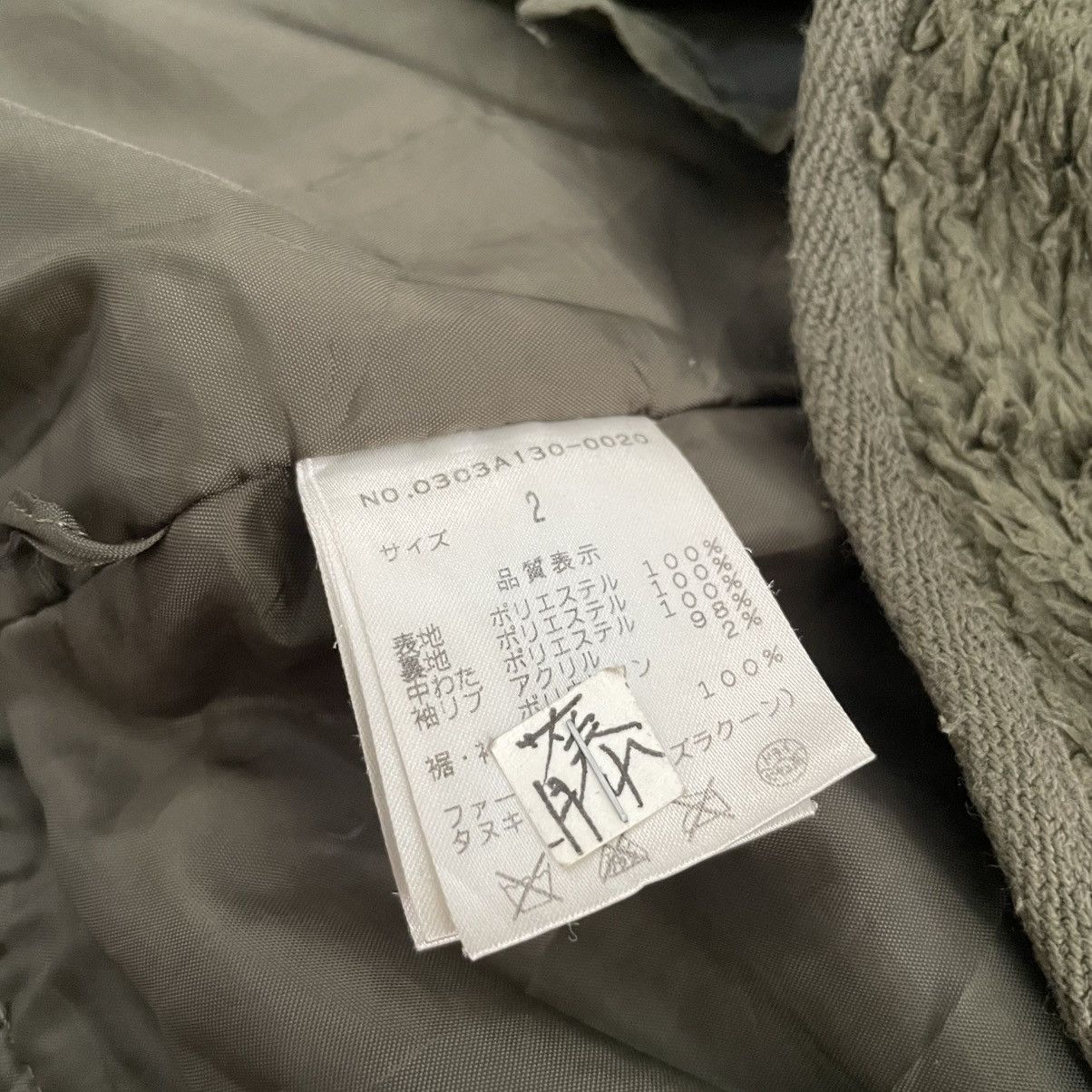 Japanese Brand Japanese SLY Parka Racoon Hood Vkei Apocalypse Style Size US M / EU 48-50 / 2 - 10 Thumbnail