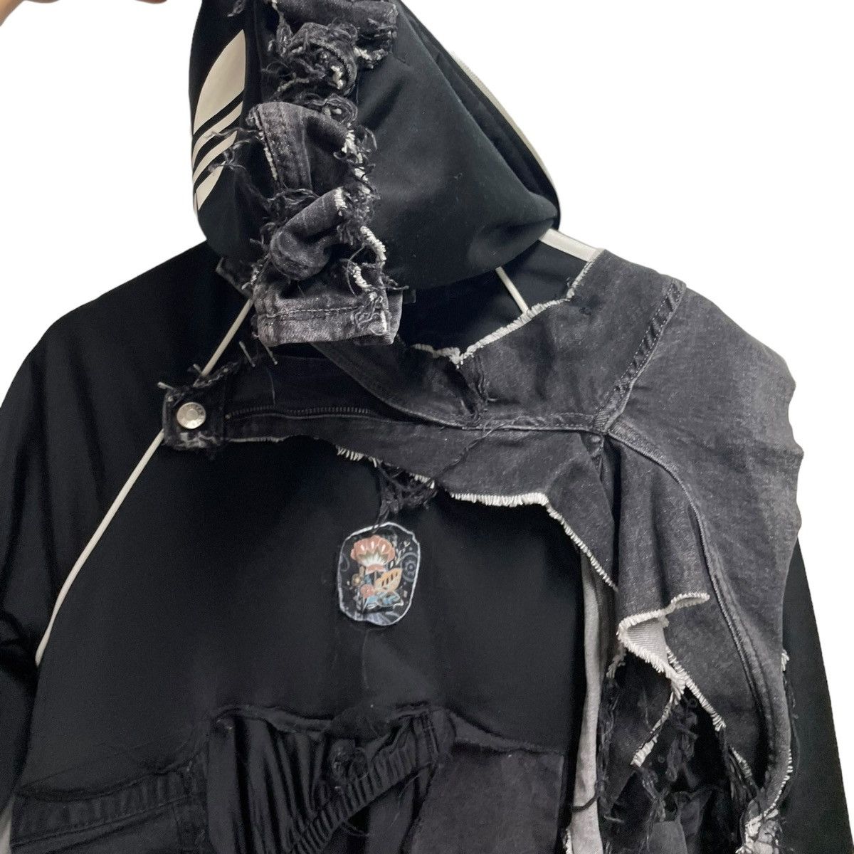 Adidas Adidas reconstructed jacket Size US M / EU 48-50 / 2 - 5 Thumbnail