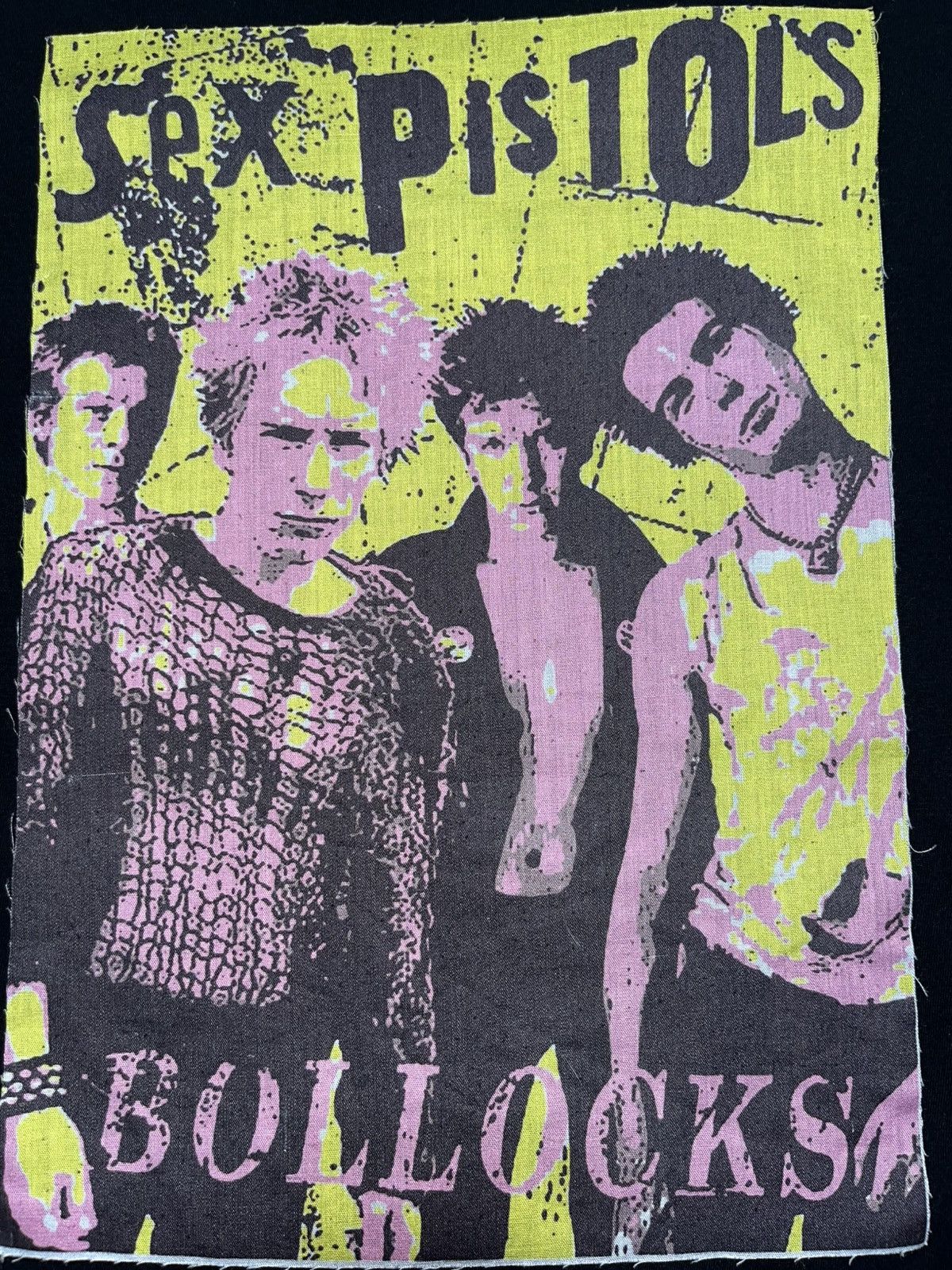 Band Tees VTG Sex Pistols Bullocks tee RARE Size US L / EU 52-54 / 3 - 3 Thumbnail