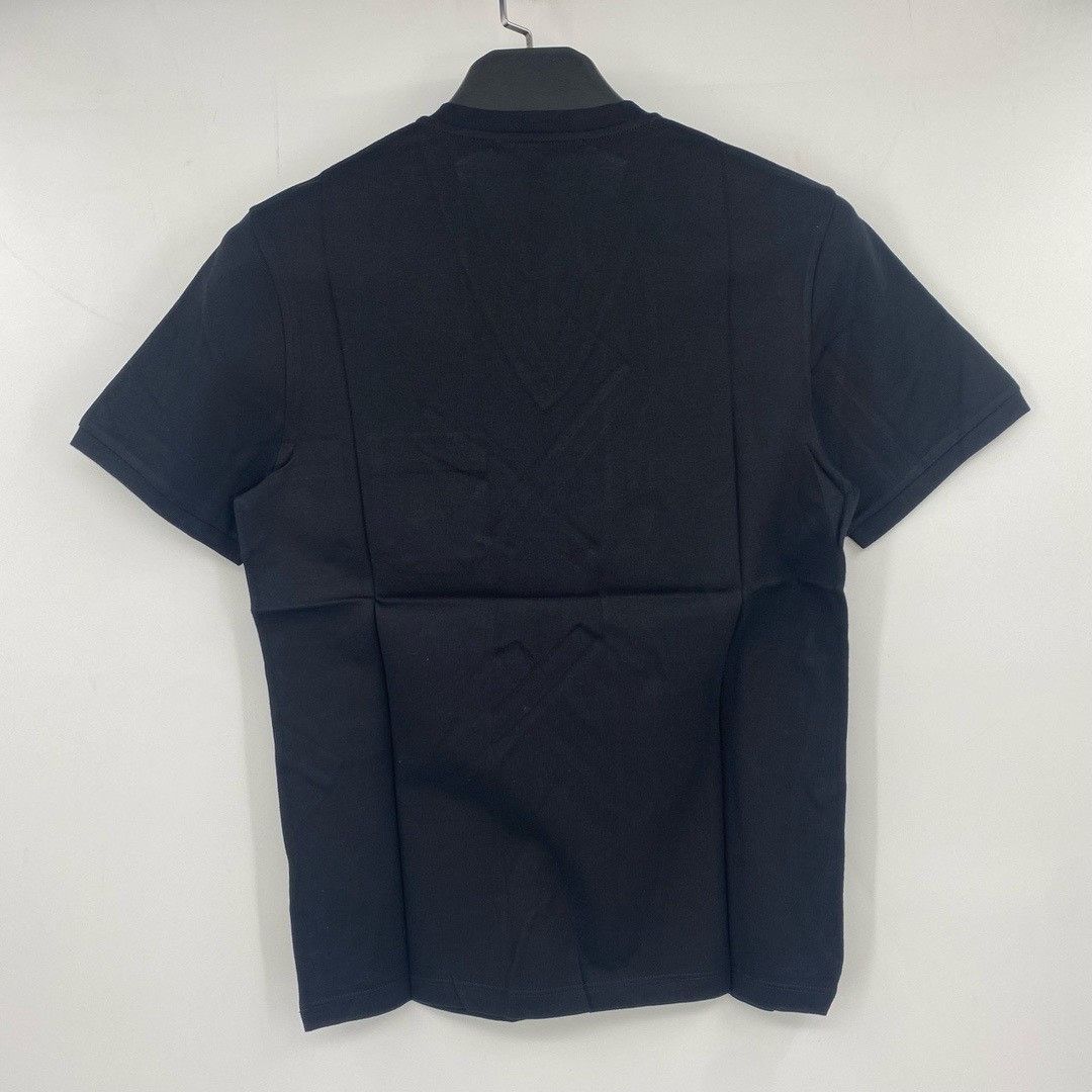 Gucci Gucci red and green striped short sleeves Nextarrow-2412 Size US S / EU 44-46 / 1 - 2 Thumbnail