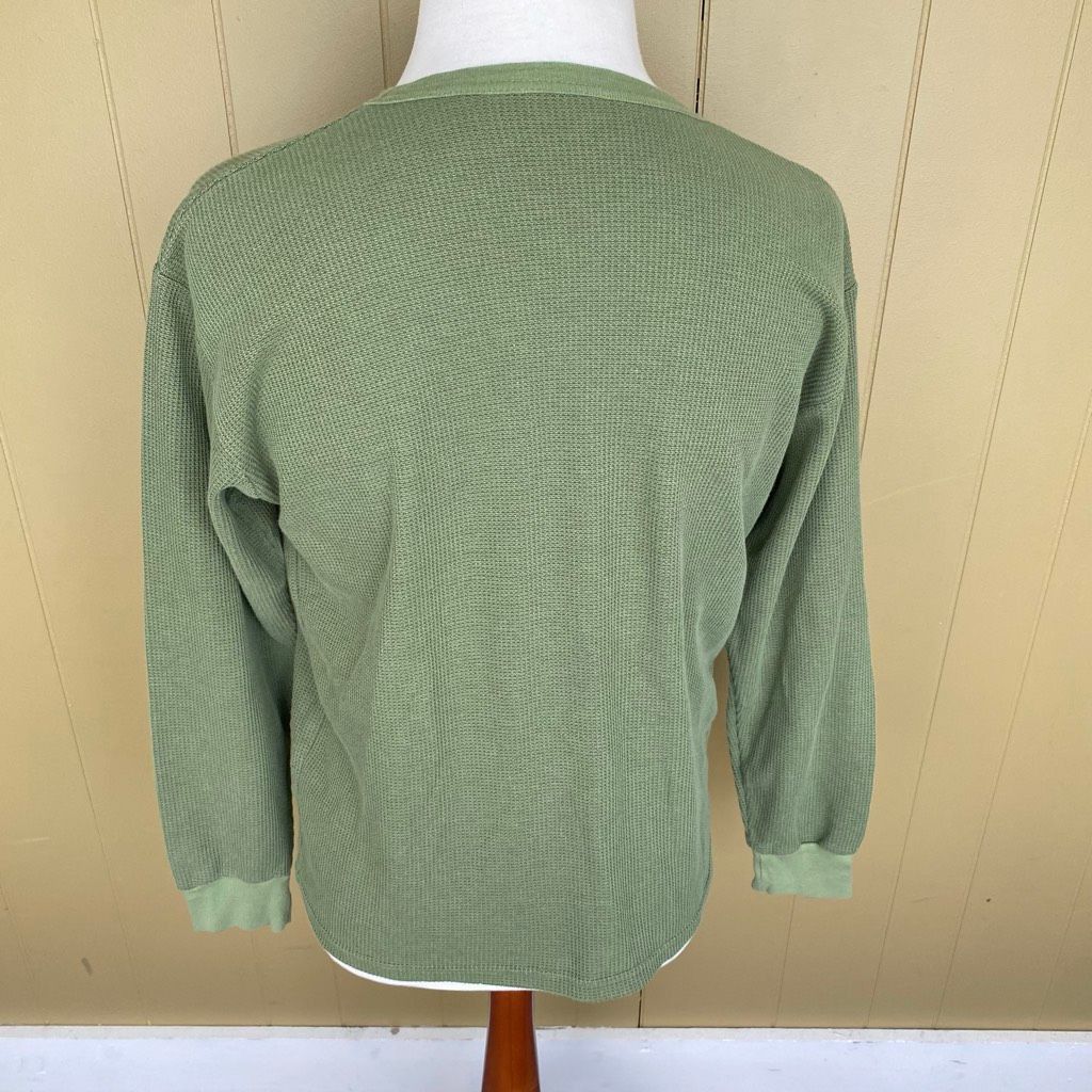 Fruit Of The Loom Fruit of the Loom men XL cotton blend longsleeve crewneck 4 Size US XL / EU 56 / 4 - 5 Thumbnail