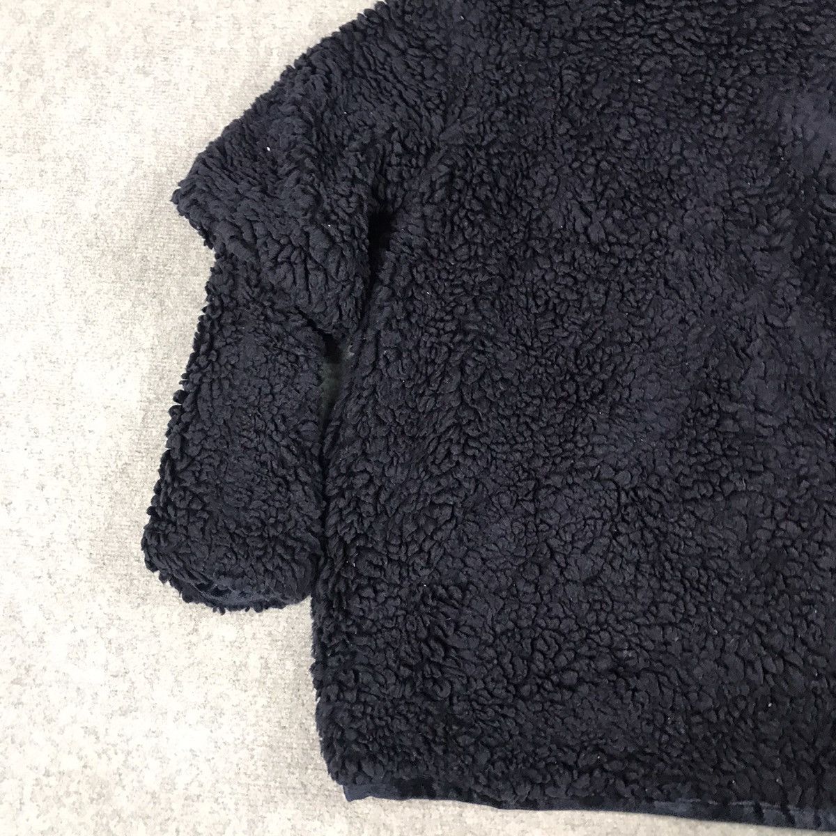 Issey Miyake × mercibeaucoup MERCIBEAUCOUP BY ISSEY MIYAKE SHERPA BEAR JACKET Size US M / EU 48-50 / 2 - 10 Thumbnail