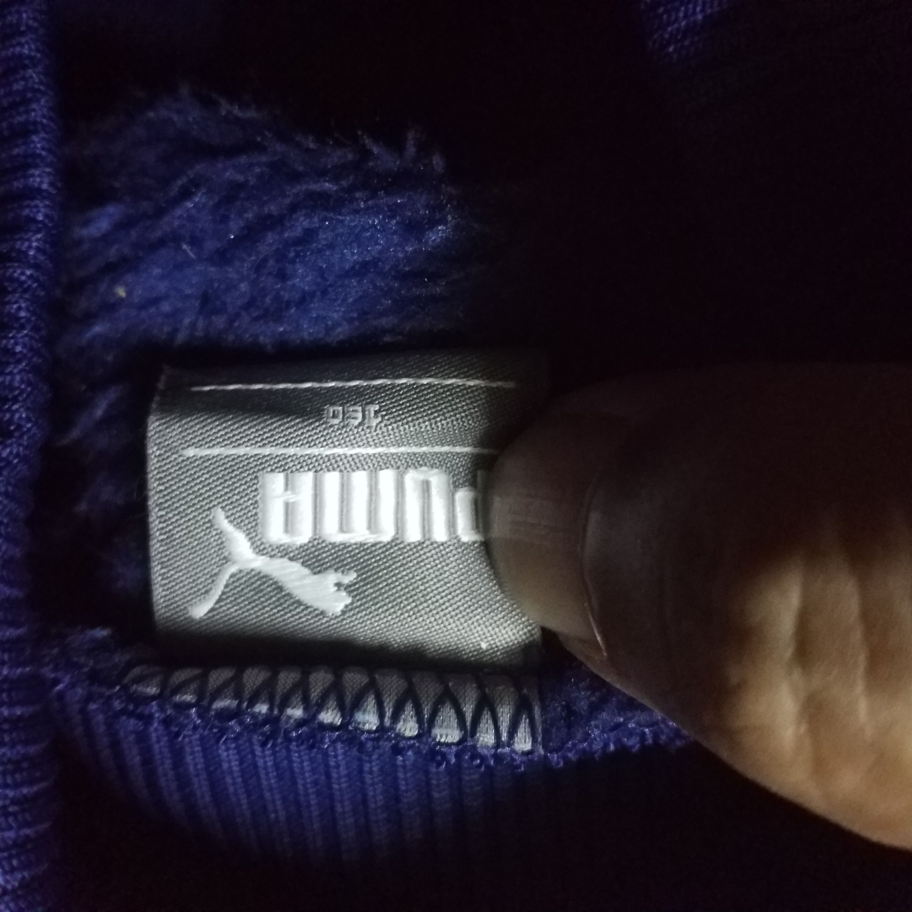 Puma PUMA FULL ZIPPER Size US M / EU 48-50 / 2 - 7 Thumbnail
