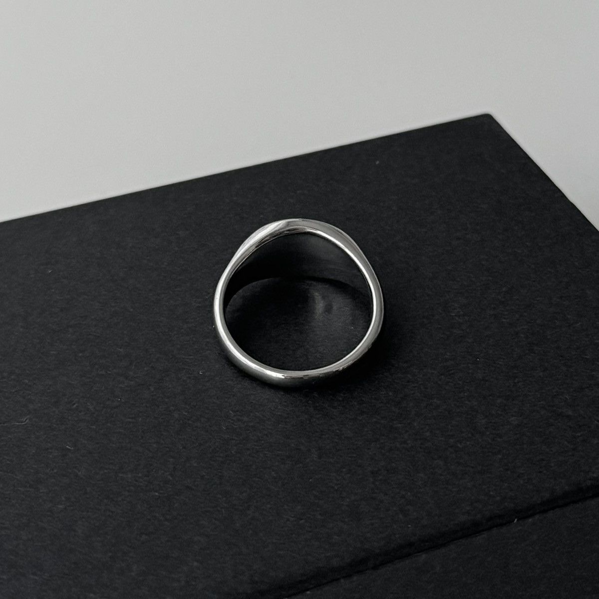 Camel Camel ring silver Size 40 - 4 Thumbnail