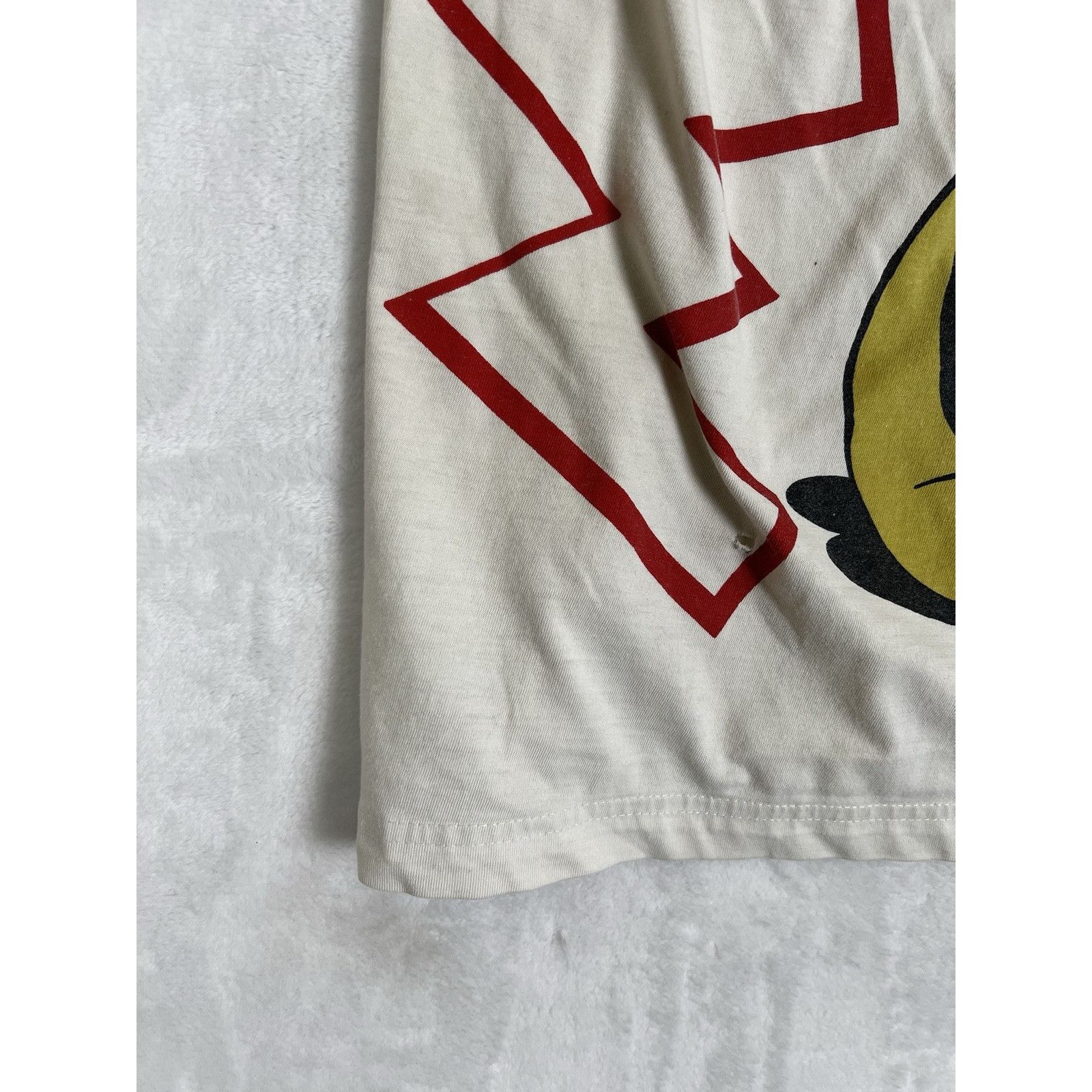 Mickey & Co. Vintage Minnie Mouse Women’s Pajama Shirt Mickey & Co One Si Size ONE SIZE - 10 Thumbnail