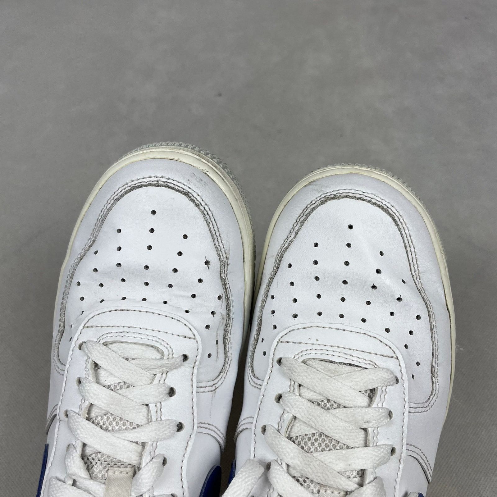 Nike Nike Air Force 1 Low '07 DX2660-100 Men's White Shoes Size 8 Size US 8 / EU 41 - 5 Thumbnail