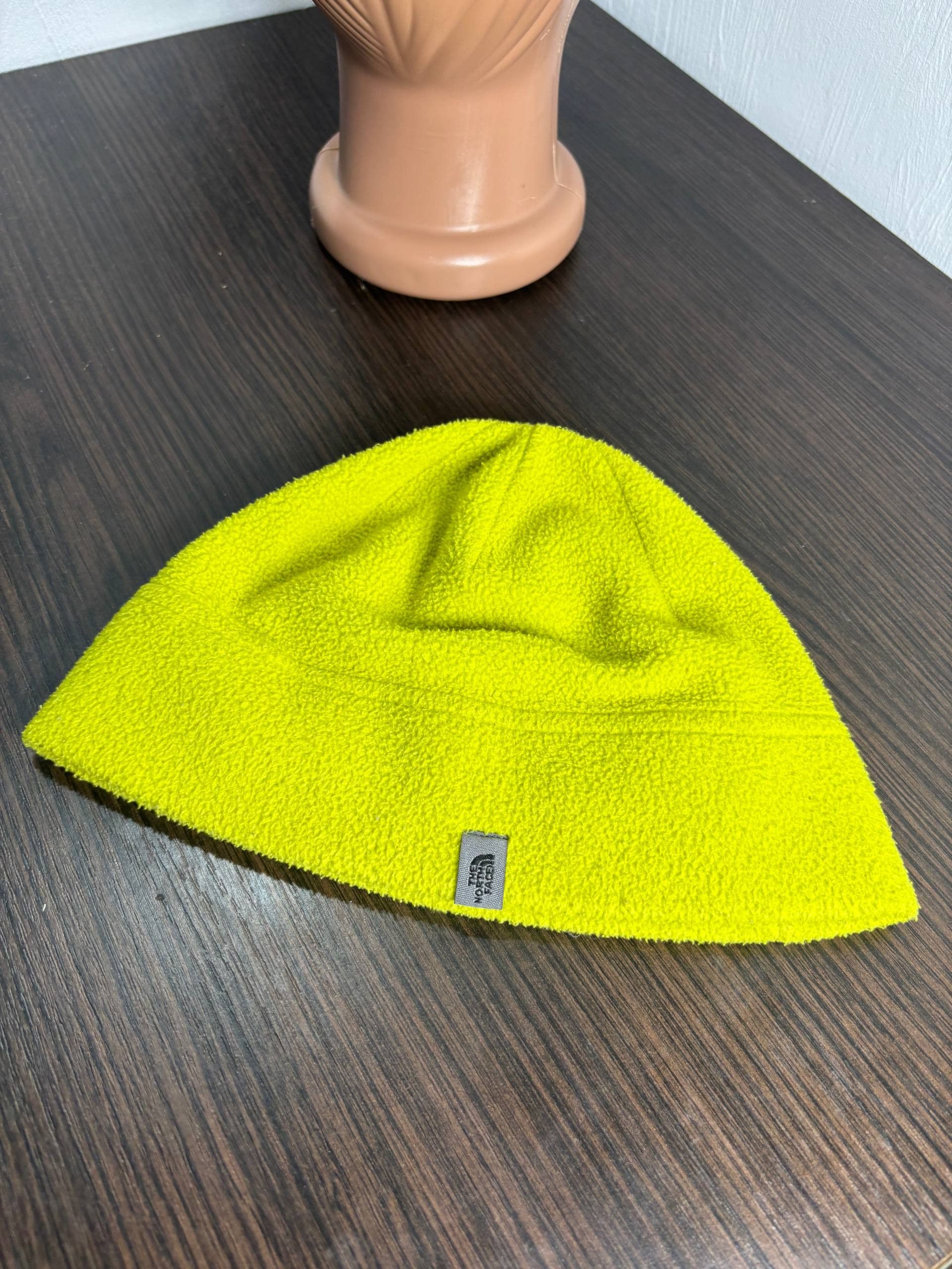 The North Face The North Face Men's Fleece Winter Beanie Hat Medium TNF Size ONE SIZE - 6 Thumbnail