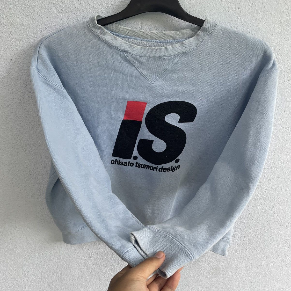 Issey Miyake × Tsumori Chisato × Vintage Vintage 80s Issey miyake chisato tsumori deaign sweatshirt Size US XL / EU 56 / 4 - 10 Thumbnail