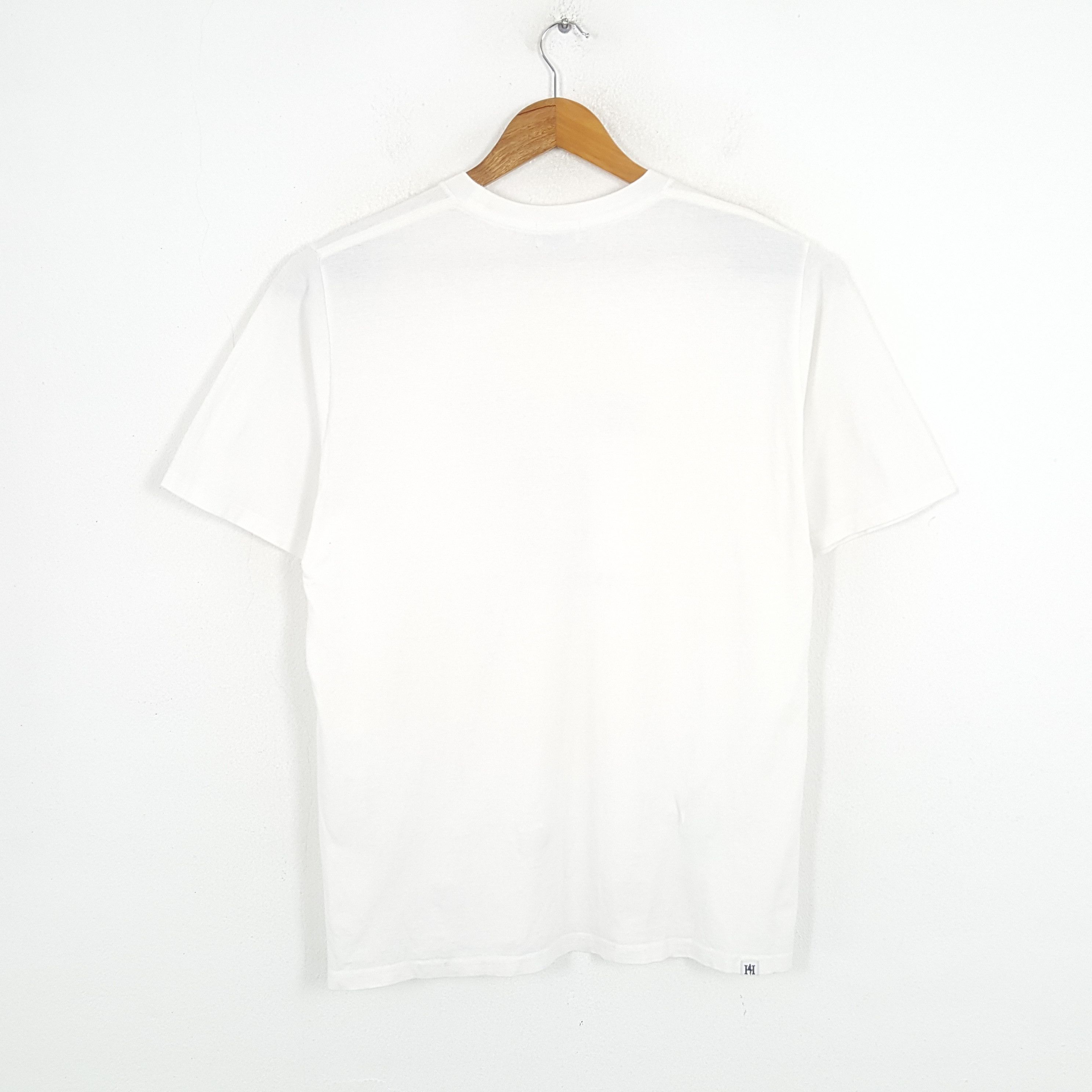 Hysteric Glamour × Japanese Brand × Vintage Vintage HYSTERIC GLAMOUR Japanese Fashion Brand T-Shirt Size US L / EU 52-54 / 3 - 3 Thumbnail