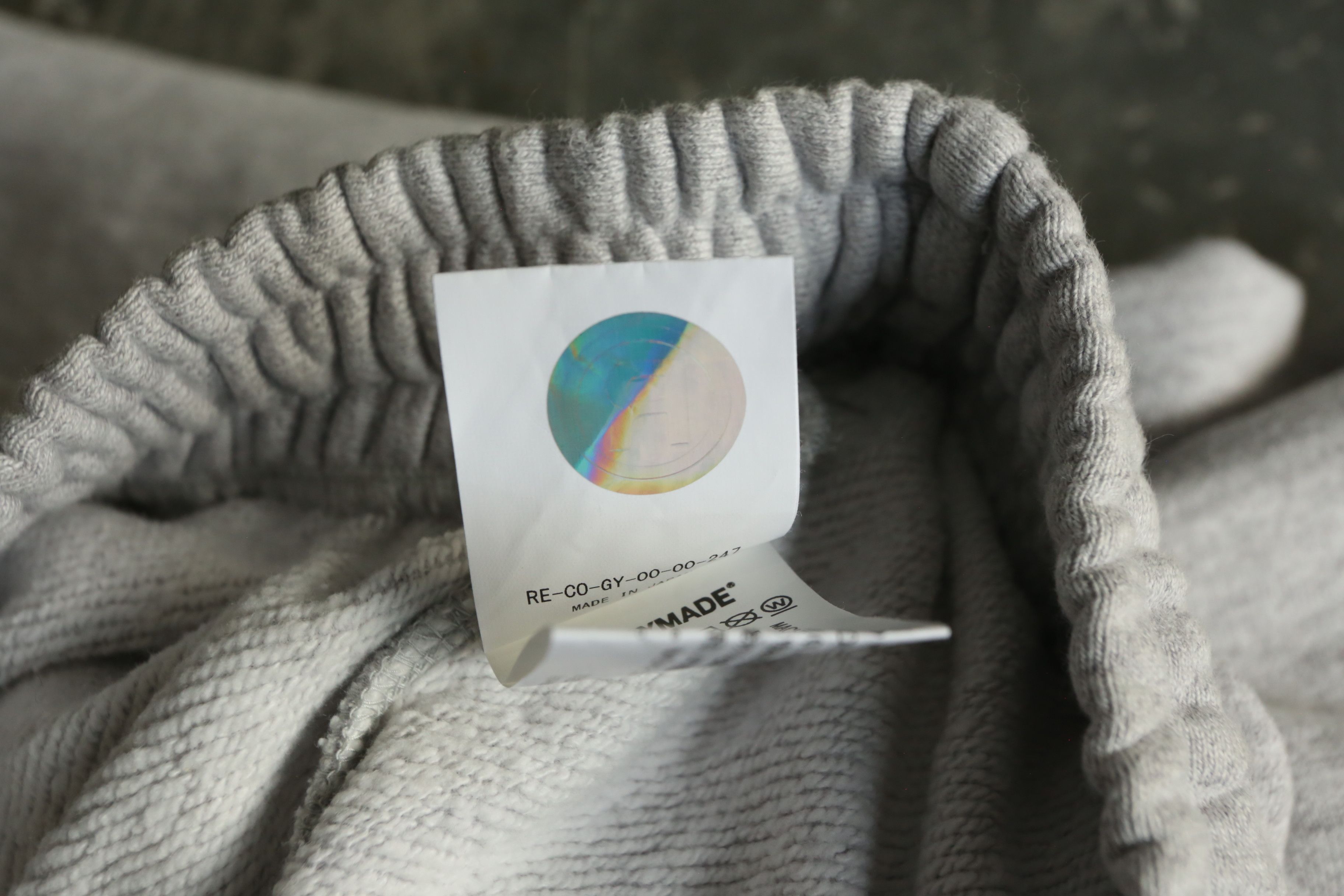 READYMADE Readymade - F/W 23 - Smiley Sweatpants Size US 30 / EU 46 - 9 Thumbnail