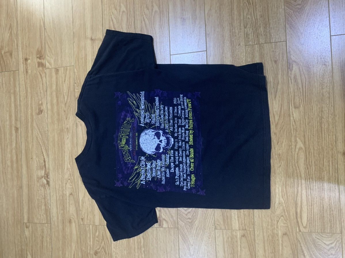 Vintage Vintage Rock on the range band tee Size US L / EU 52-54 / 3 - 2 Thumbnail