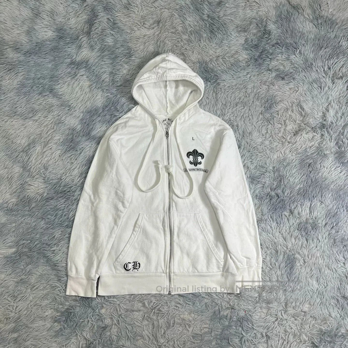 Chrome Hearts Chrome Hearts Zip Jacket. Size US L / EU 52-54 / 3 - 1 Thumbnail
