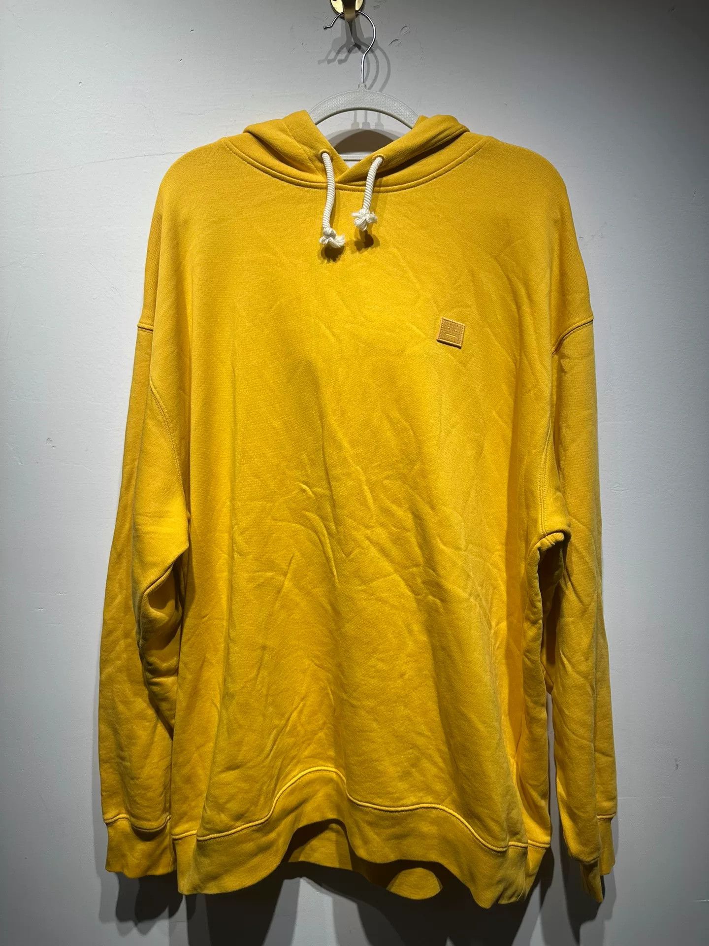 Acne Studios Acne Studios Casual Orange Hoodie L Men Size US L / EU 52-54 / 3 - 1 Thumbnail