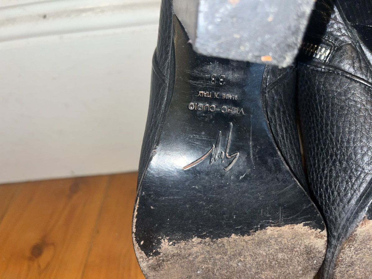Giuseppe Zanotti Giuseppe Zanotti Boots Size US 7 / IT 37 - 5 Thumbnail