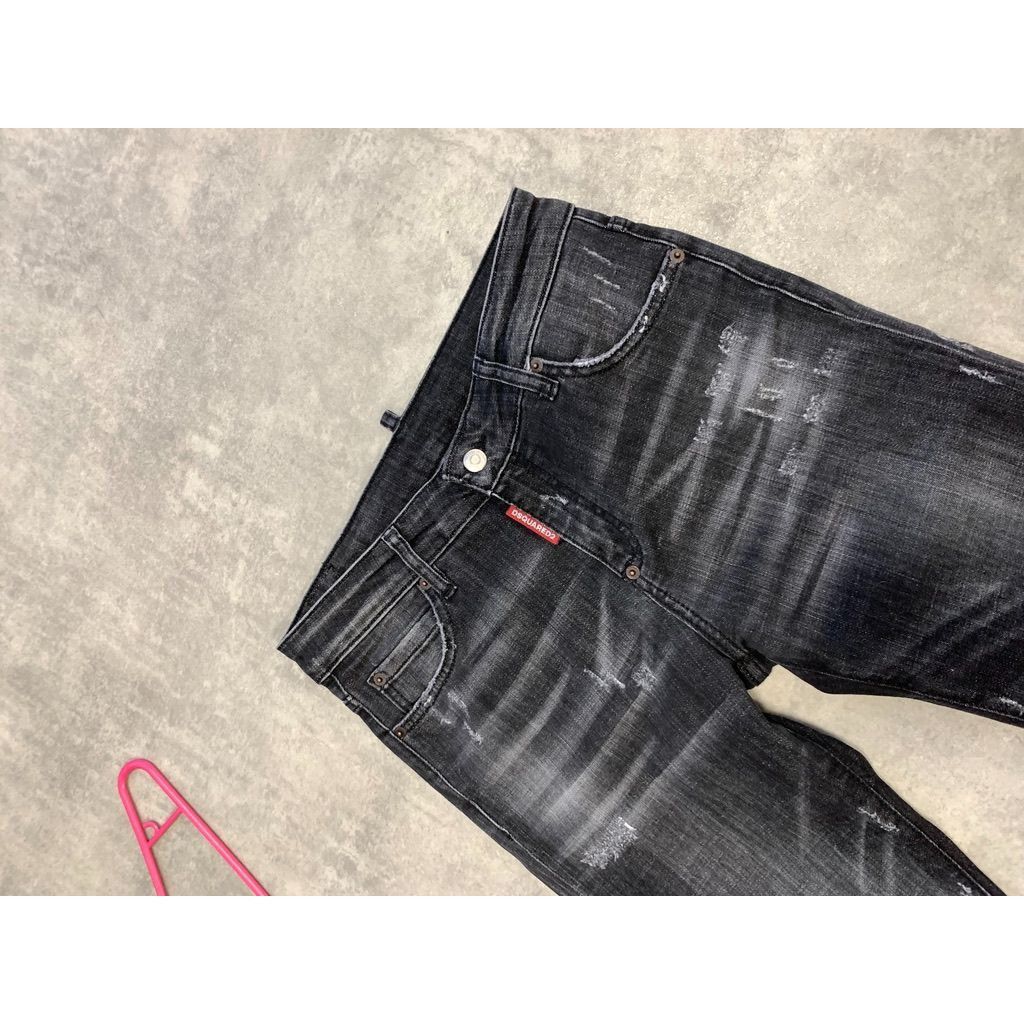 Dsquared2 Dsquared2 mens jeans size 42 Size US 26 / EU 42 - 4 Thumbnail