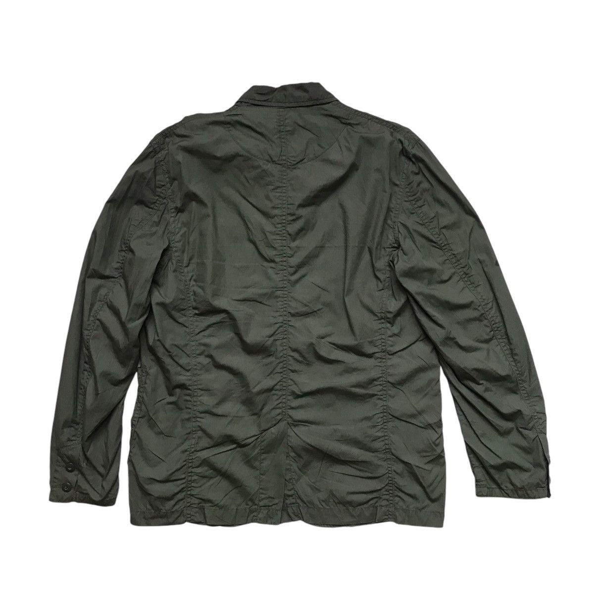 Avirex Vintage 90s Avirex Workers Military Jacket Size US M / EU 48-50 / 2 - 8 Thumbnail