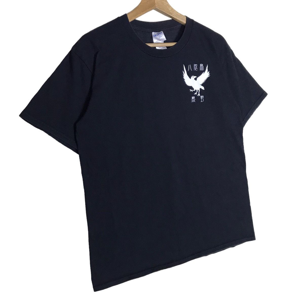 Gildan Kumano Yatagarasu The Three-Legged Crow Heritage Native Size US M / EU 48-50 / 2 - 5 Thumbnail