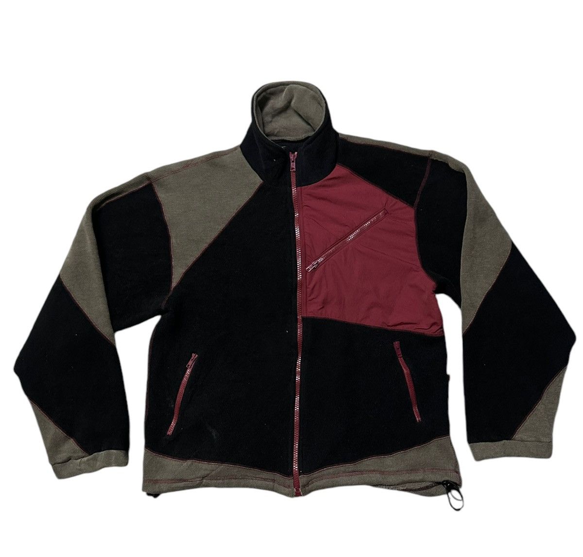 Japanese Brand × Polartec outdoor jacket Size US L / EU 52-54 / 3 - 2 Thumbnail