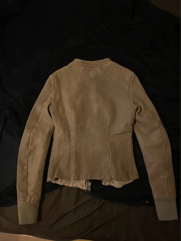 10sei0otto 10sei0otto women’s leather jacket Size XS / US 0-2 / IT 36-38 - 3 Thumbnail