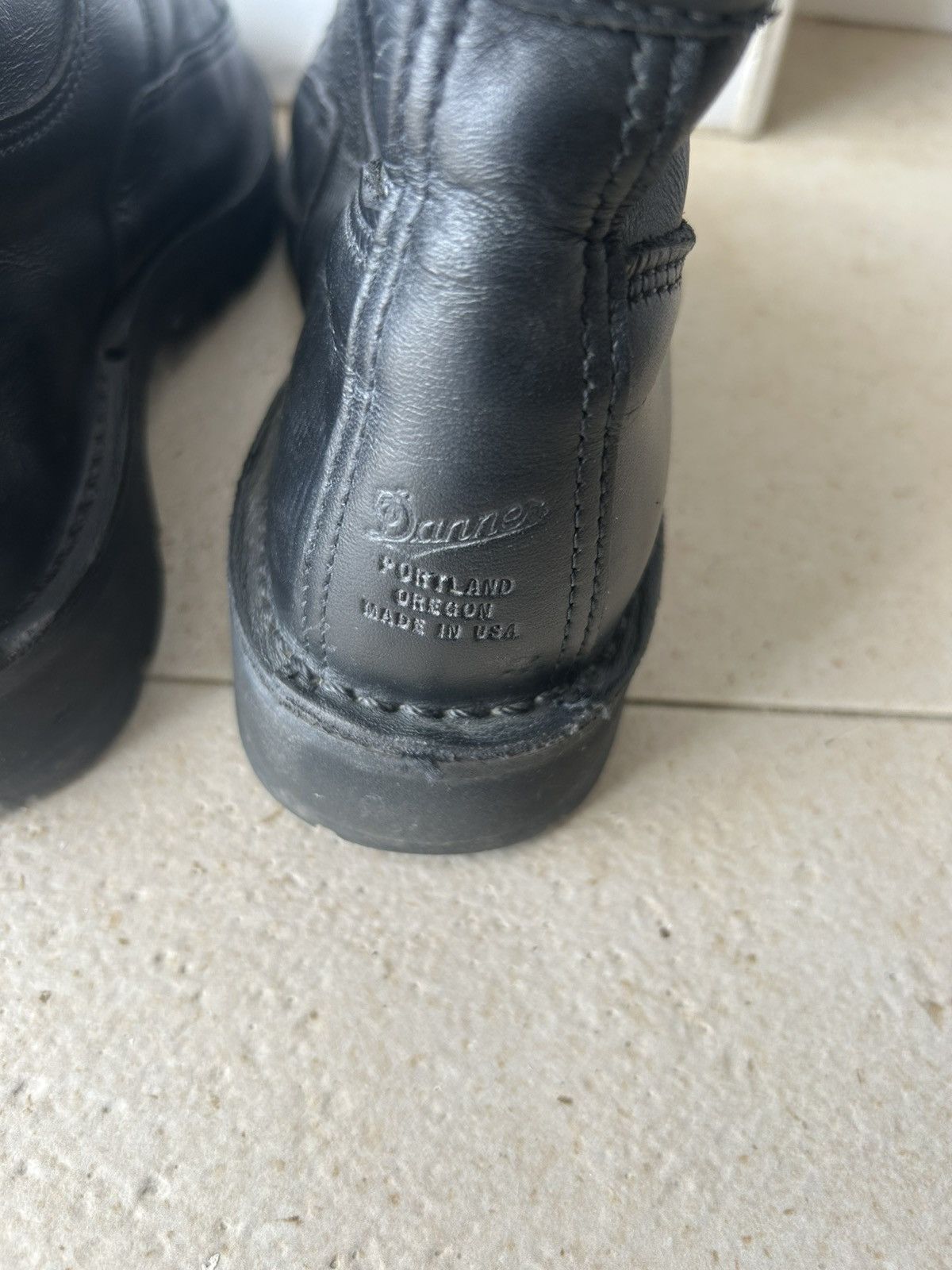 Danner Danner Men's Blackhawk II 6" boots Size US 8.5 / EU 41-42 - 6 Thumbnail