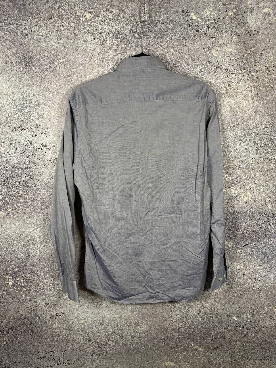 Paul & Shark Paul Shark Yachting Shirt Men's Large Button Long Sleeve Size US XL / EU 56 / 4 - 13 Thumbnail