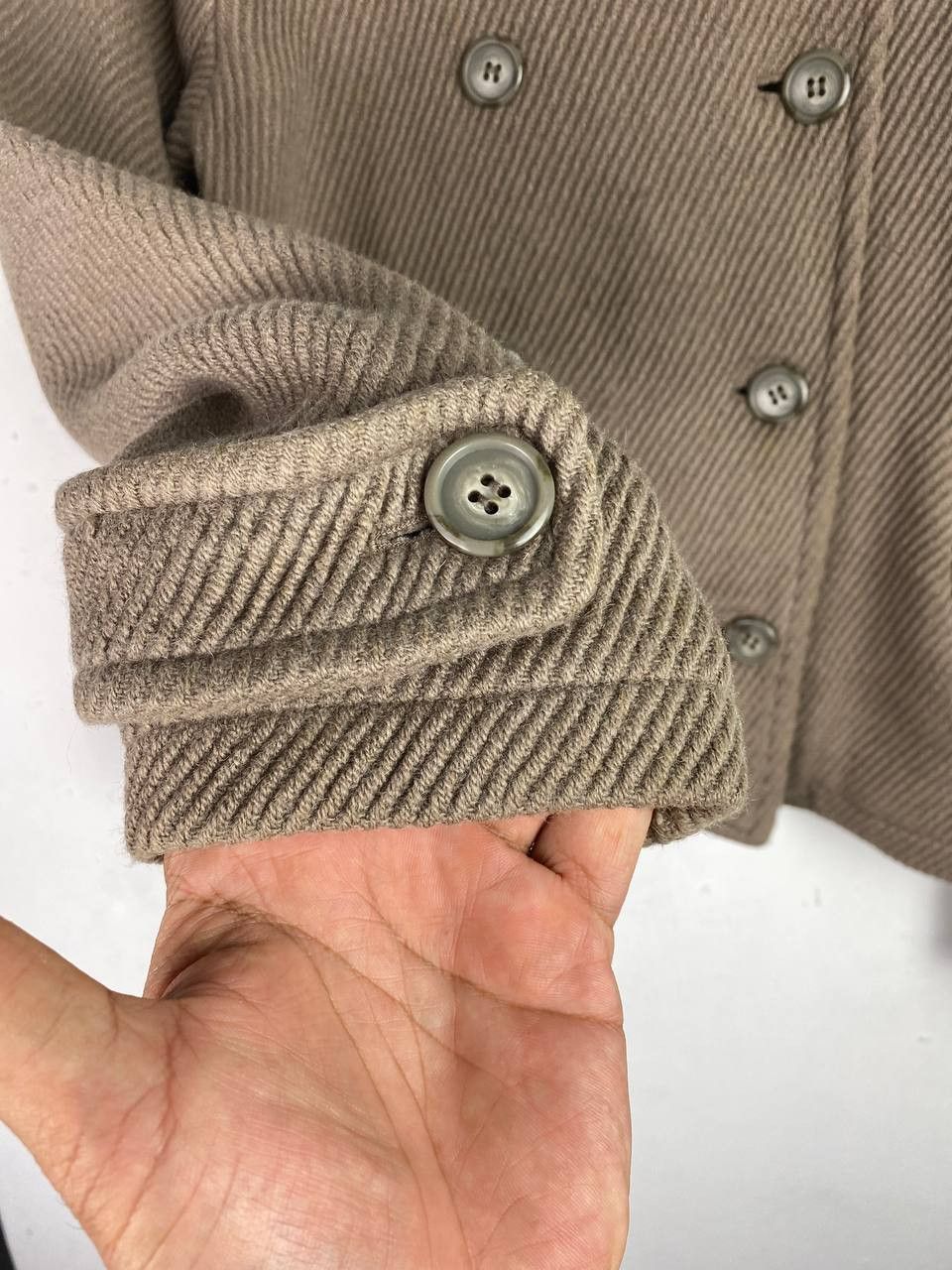 Japanese Brand anquiet japanese brands corduroy jacket nice design Size M / US 6-8 / IT 42-44 - 4 Thumbnail
