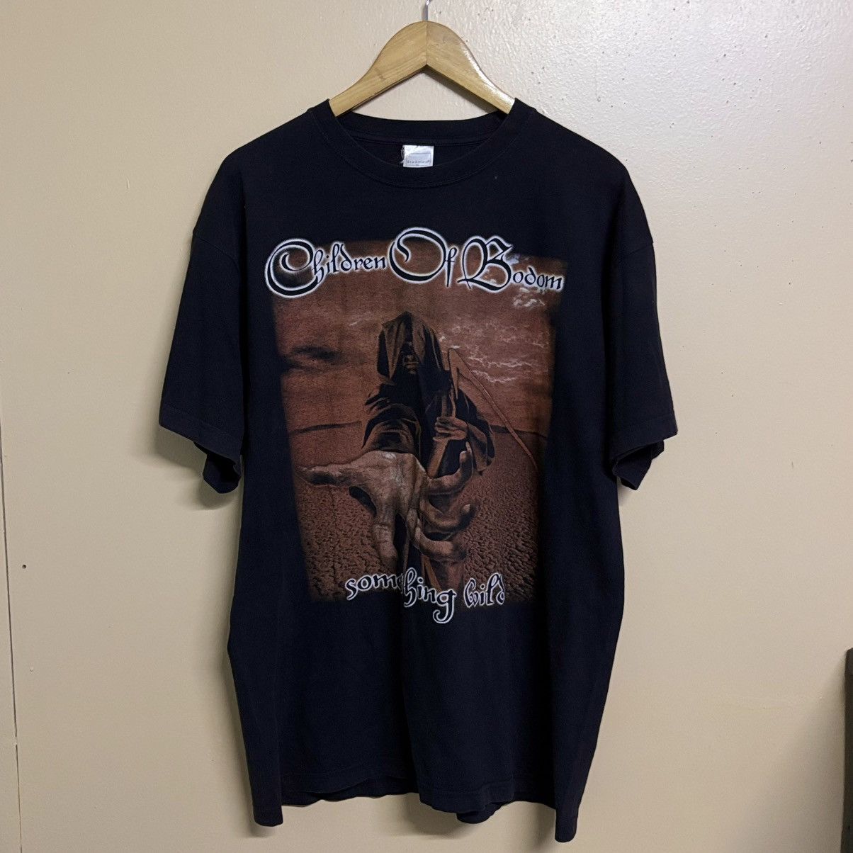 Band Tees CHILDREN OF BODOM BTEES Size US L / EU 52-54 / 3 - 1 Thumbnail