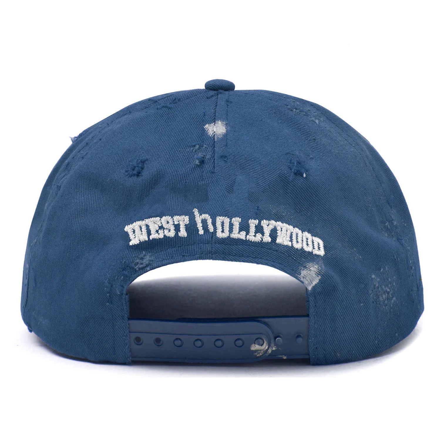 Holiday Brand LA*LA HAT CLASSIC BLUE Relief Wildfire Size ONE SIZE - 2 Thumbnail