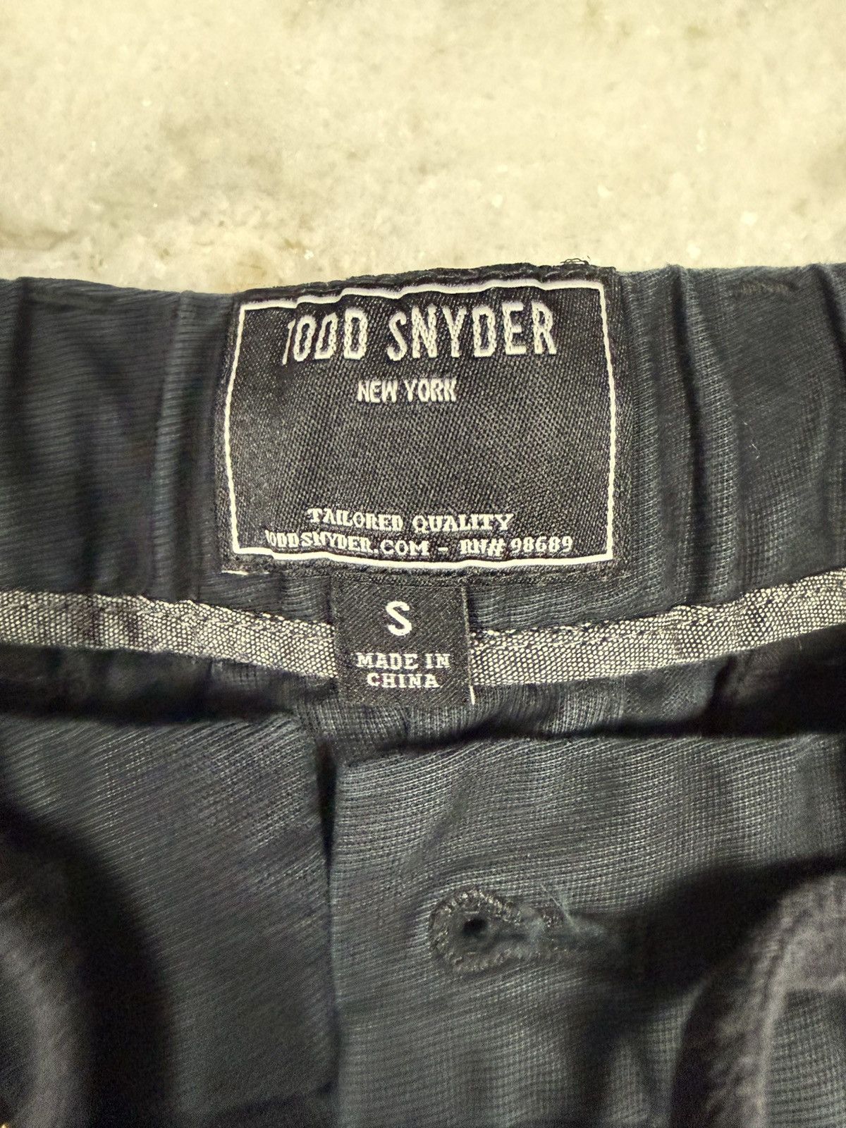 Todd Snyder Todd Snyder Casual Pants Size US 30 / EU 46 - 3 Thumbnail
