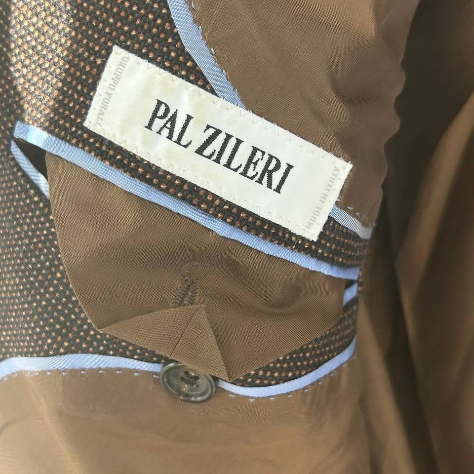 Pal Zileri Pal Zileri blazer #1225 Size US M / EU 48-50 / 2 - 2 Thumbnail